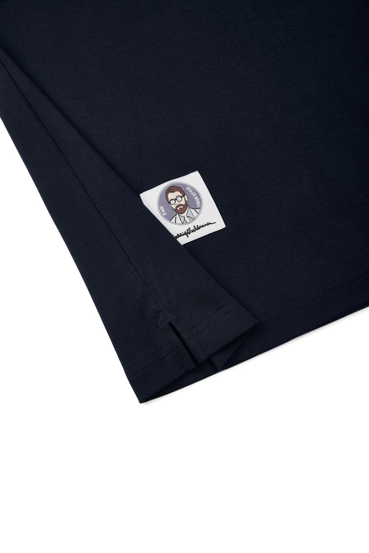 G2000 - Polos - G2000 X Rodrigo-Saldana Cool Touch Cotton Interlock Regular Fit Polo Tee