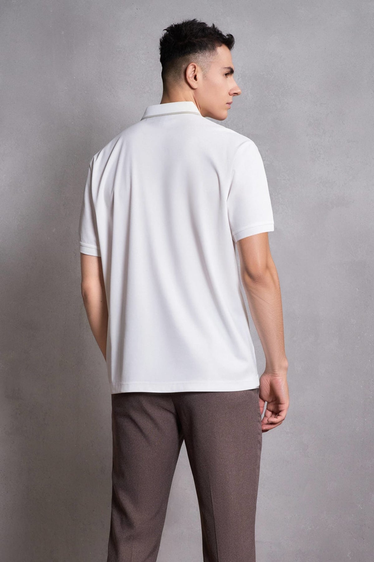 G2000 Polos Mercerized Cotton Pique Smart Fit Polo Tee