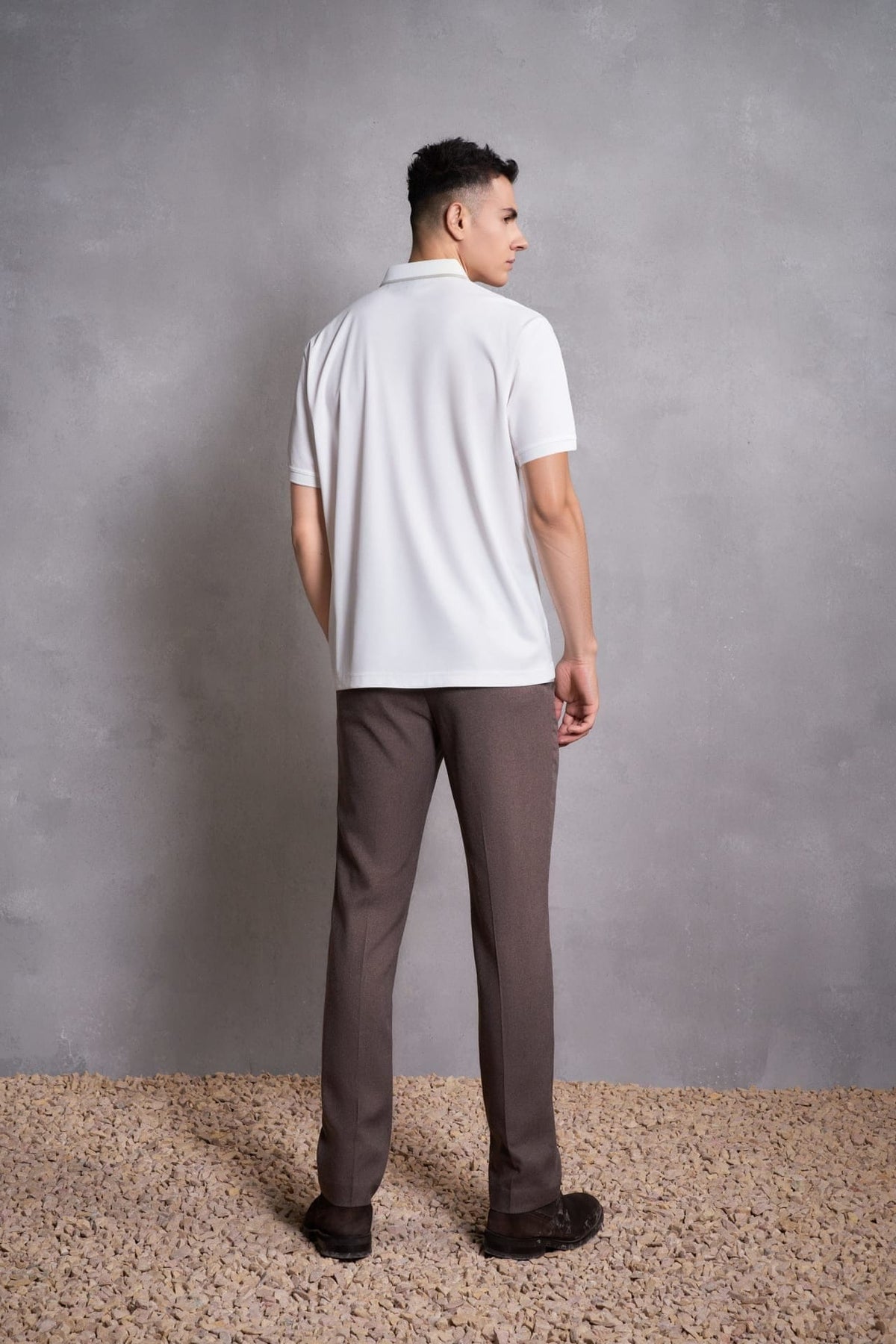 G2000 Polos Mercerized Cotton Pique Smart Fit Polo Tee