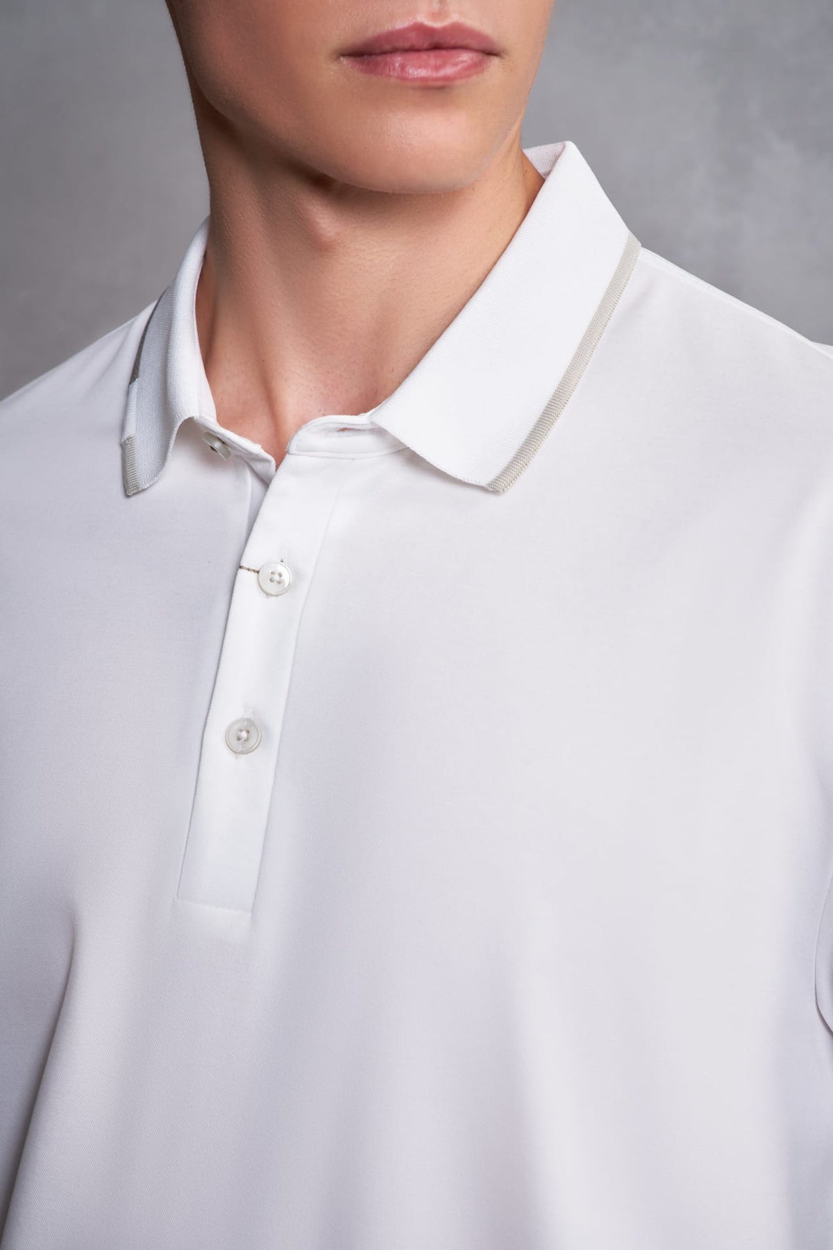 G2000 Polos Mercerized Cotton Pique Smart Fit Polo Tee