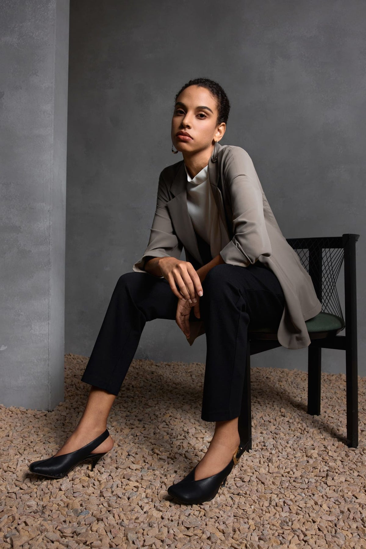 G2000 - Suits - Lightweight Twill Relaxed Fit Casual Blazer