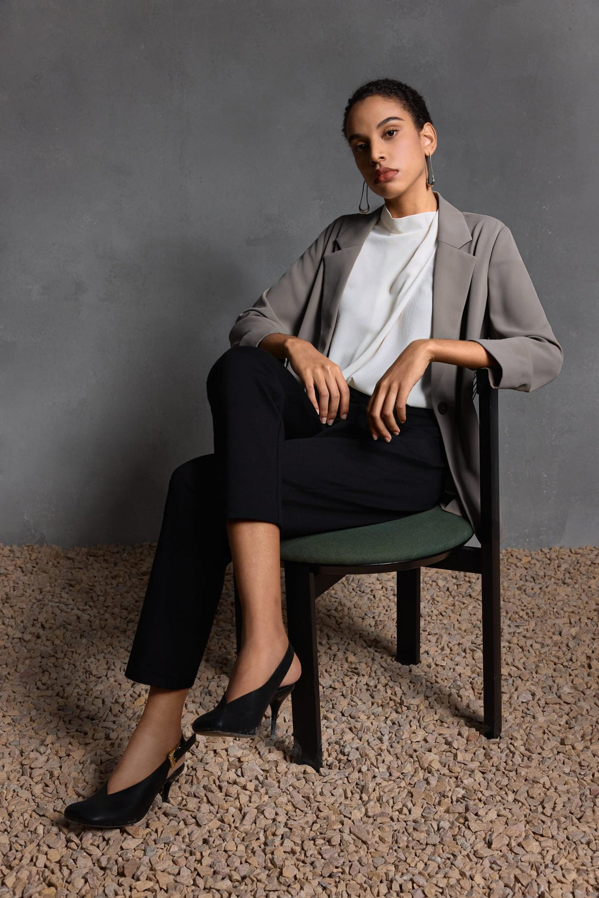 G2000 - Suits - Lightweight Twill Relaxed Fit Casual Blazer