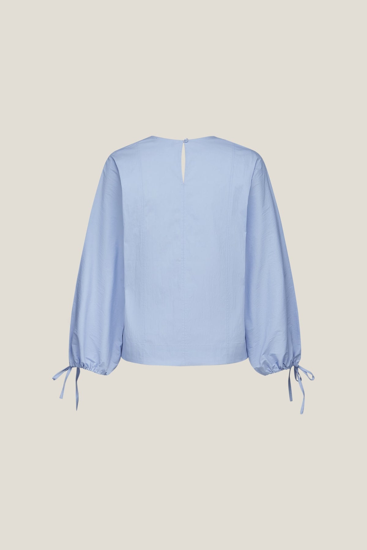 G2000 - Blouses - Puff Sleeve Textured Blouse