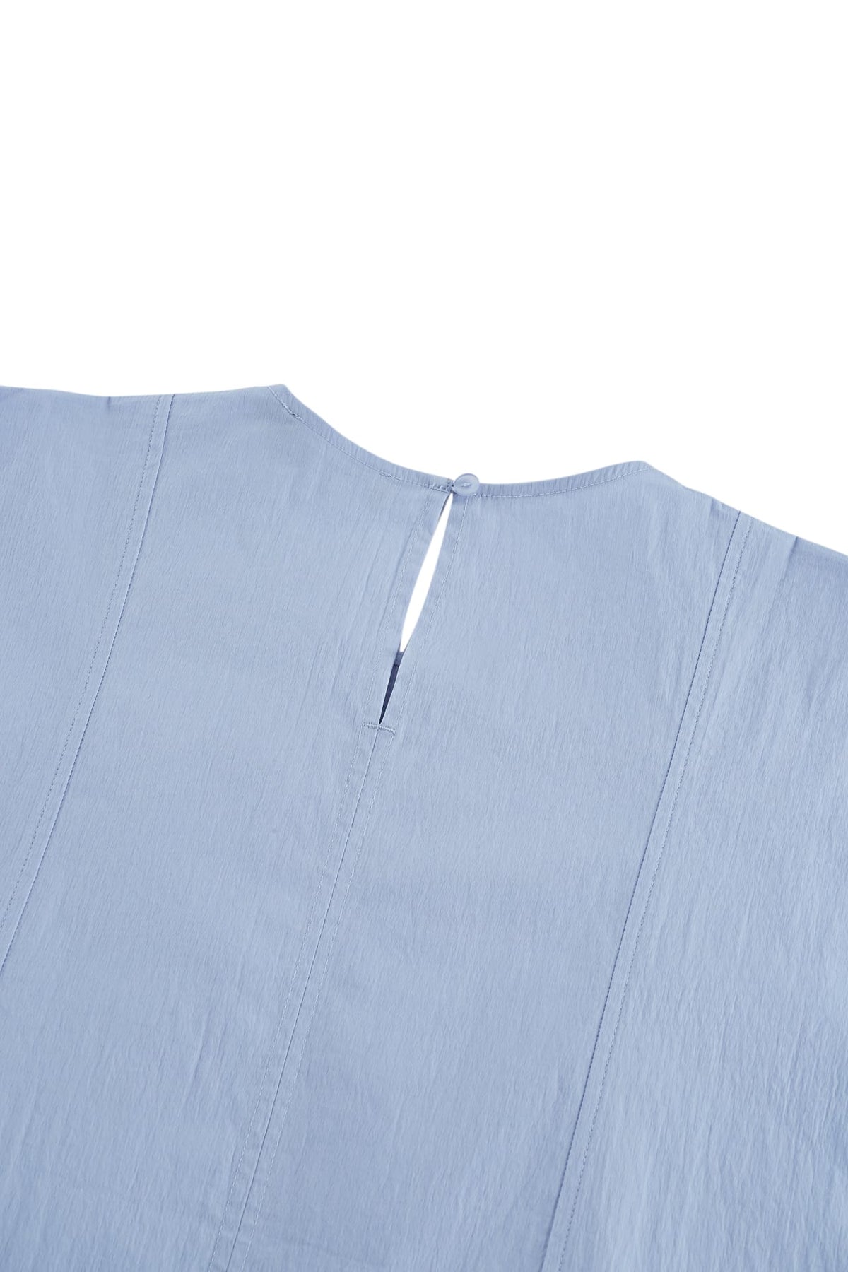 G2000 - Blouses - Puff Sleeve Textured Blouse