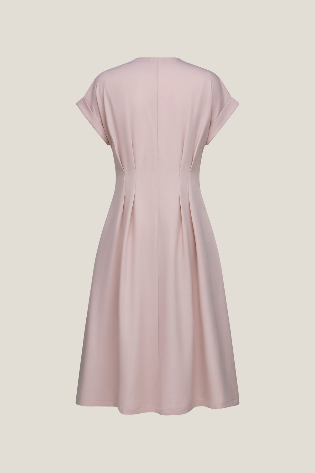 G2000 Dresses Pleated Waist Shirt Maxi Dress