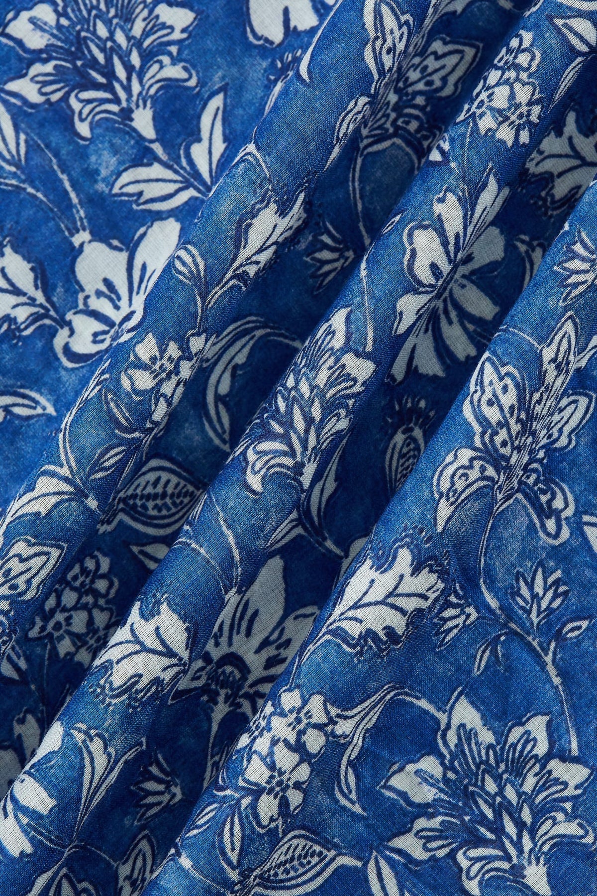 G2000 - Dresses - Floral Print Wrap Shirt Dress