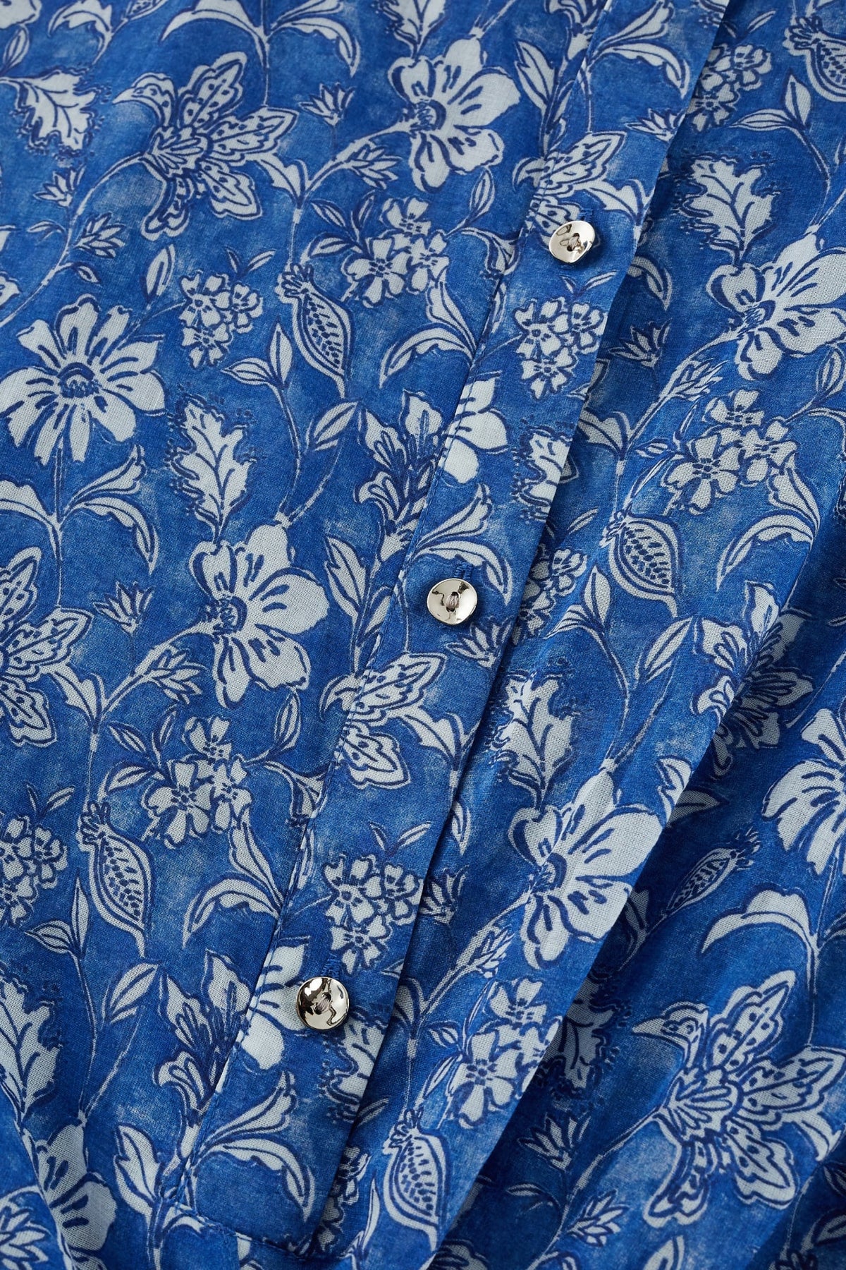 G2000 - Dresses - Floral Print Wrap Shirt Dress