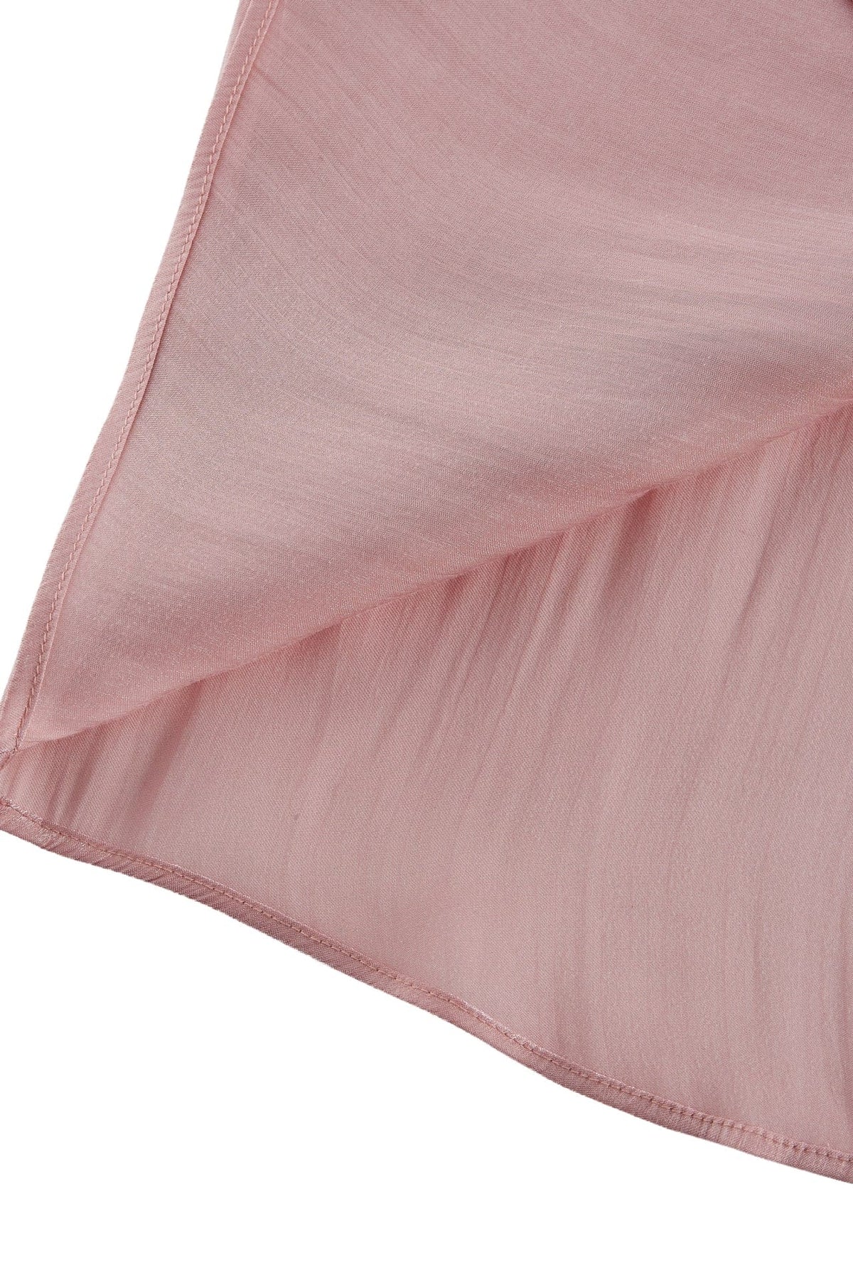 G2000 - Blouses - Tie-Neck Chiffon Blouse