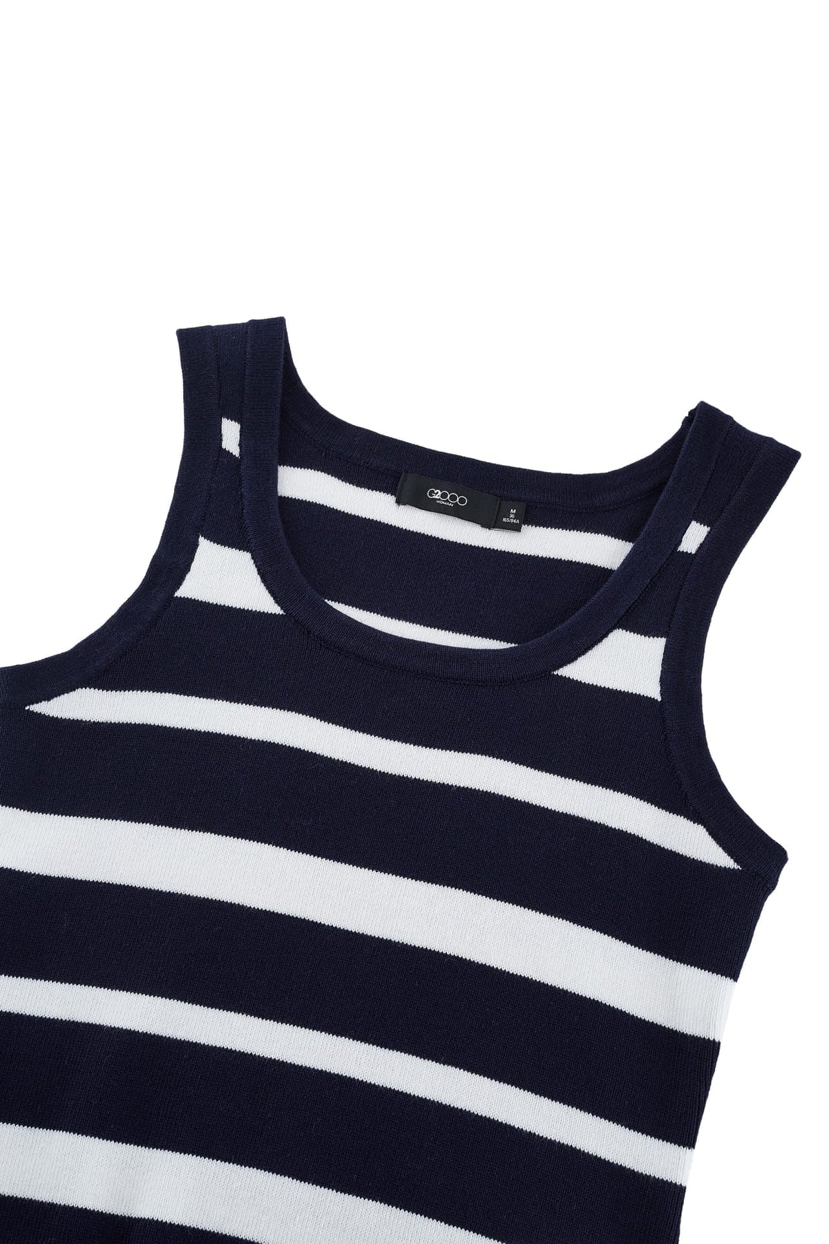 G2000 - Sweaters - Stripe Sweater Tank