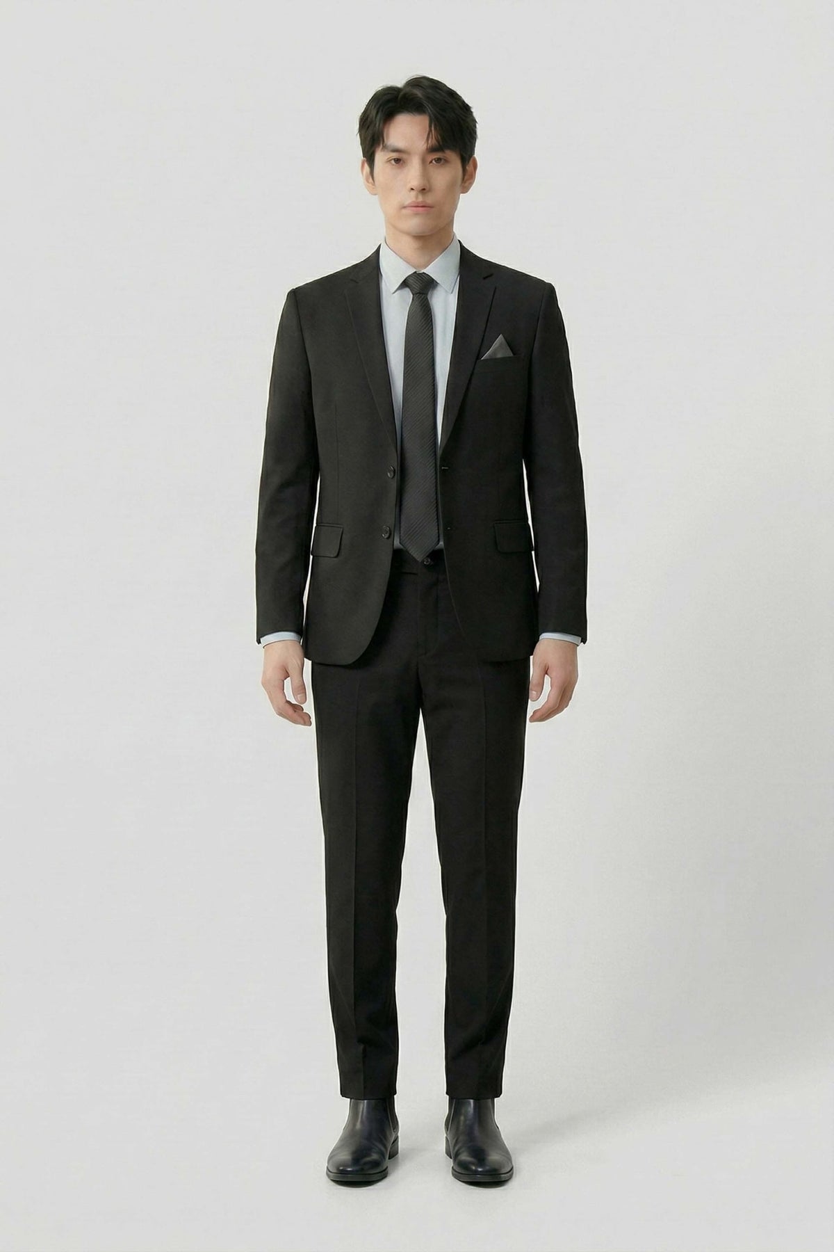 G2000 - Suits - Machine Washable Poly Twill Smart Fit Suit Blazer