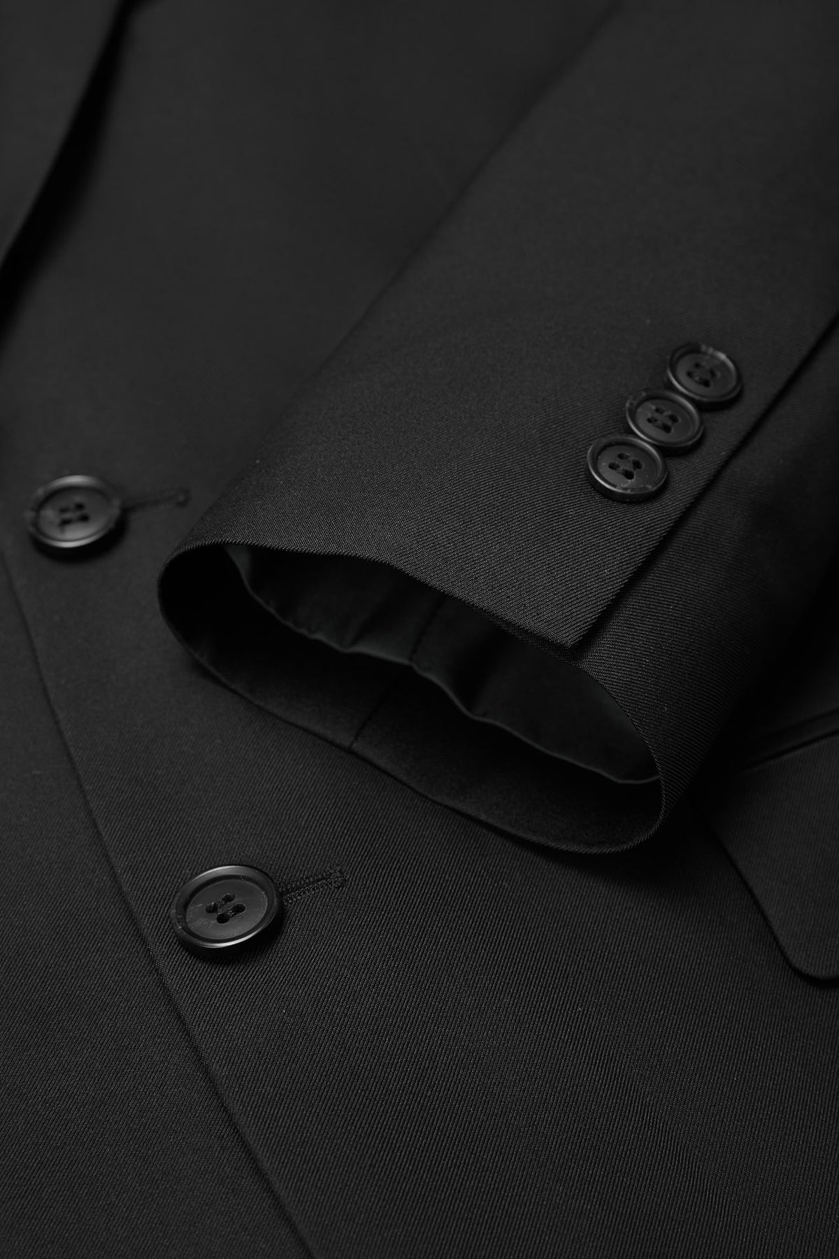 G2000 - Suits - Machine Washable Poly Twill Smart Fit Suit Blazer