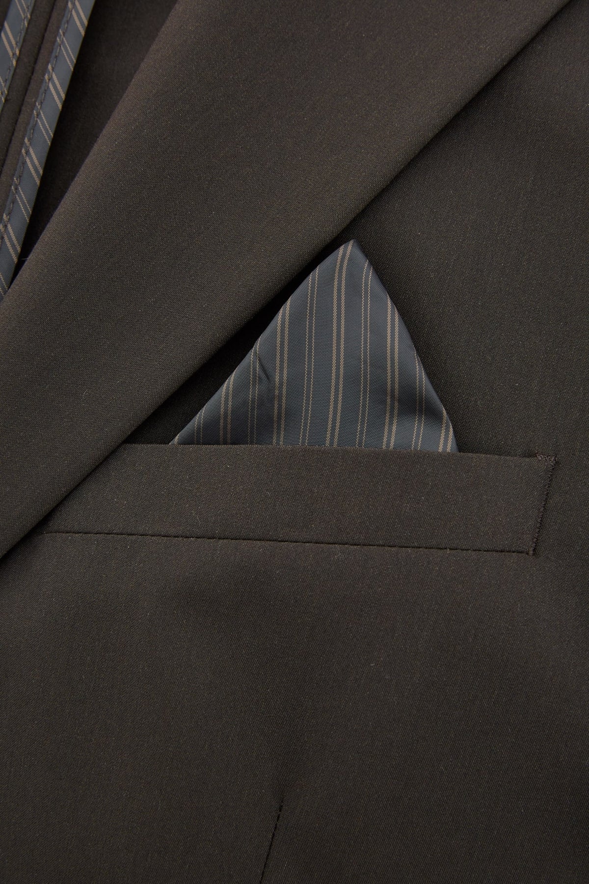 G2000 - Suits - Multi-Way Stretch Cool Touch Plain Weave Slim Fit Suit Blazer