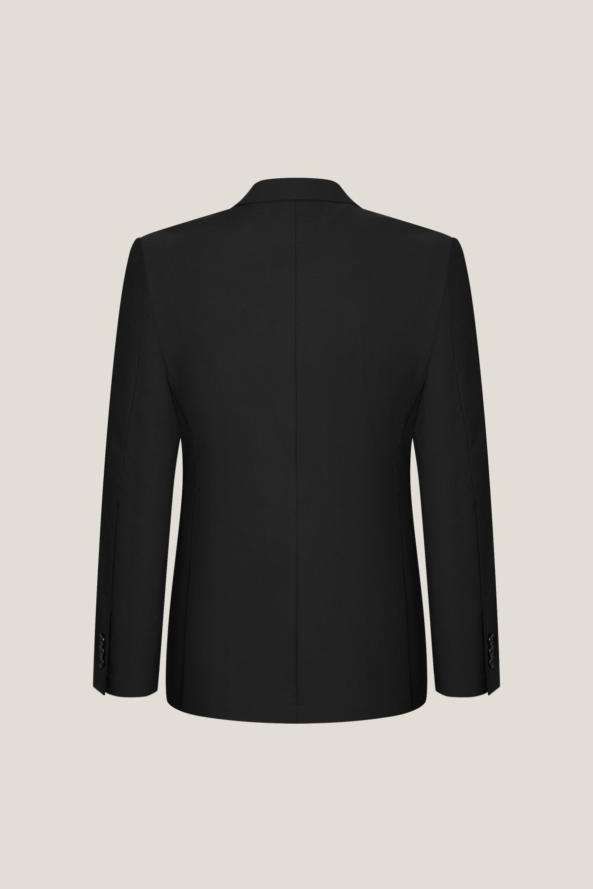 G2000 - Suits - Multi-Way Stretch Cool Touch Plain Weave Slim Fit Suit Blazer