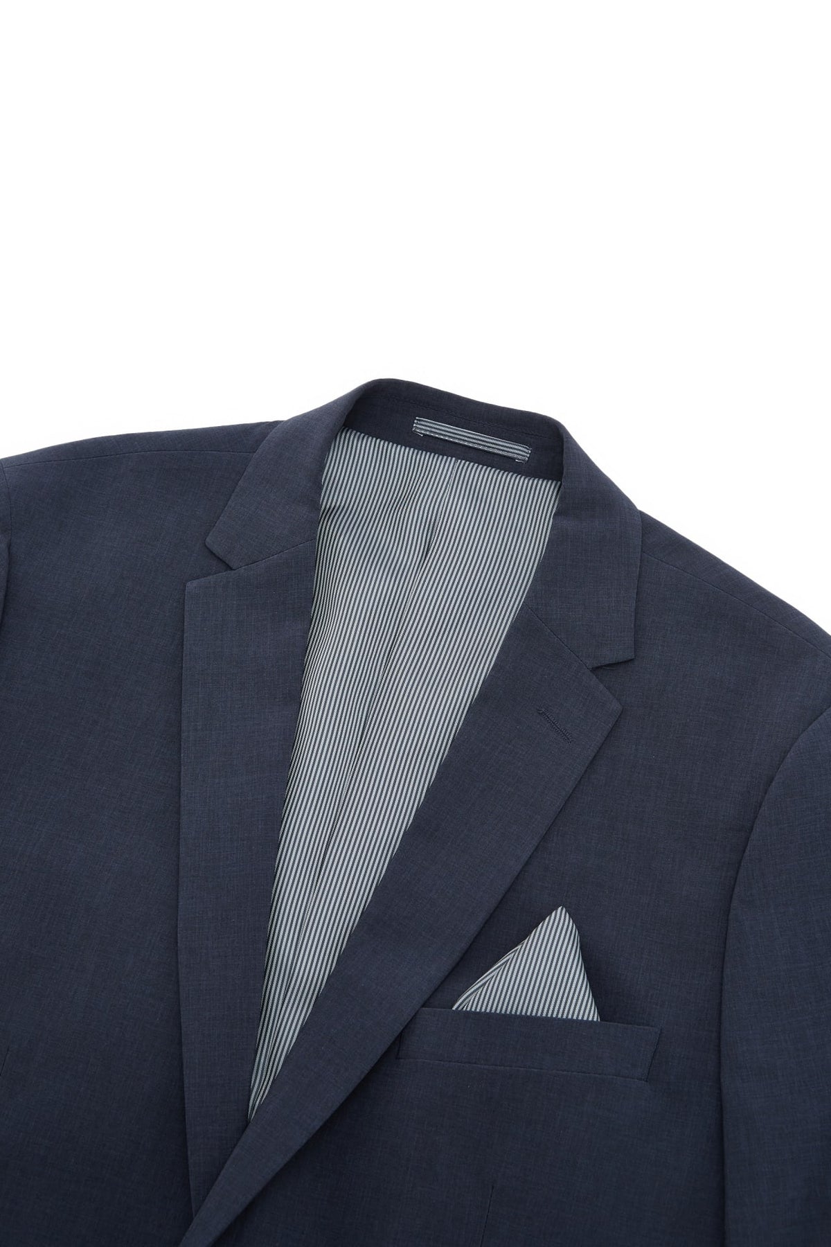 G2000 - Suits - Three-Proof Finish Plain Weave Smart Fit Suit Blazer