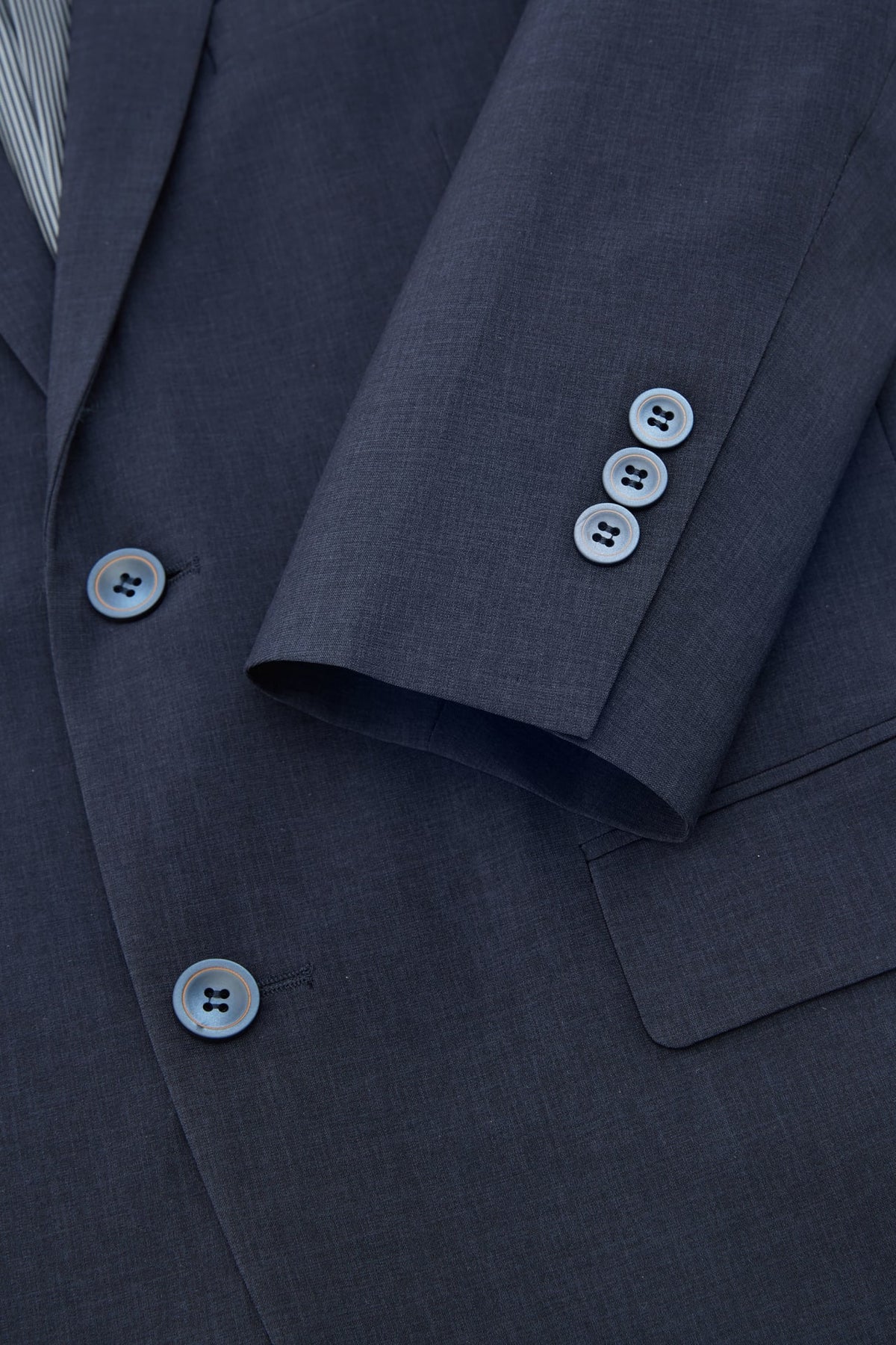 G2000 - Suits - Three-Proof Finish Plain Weave Smart Fit Suit Blazer