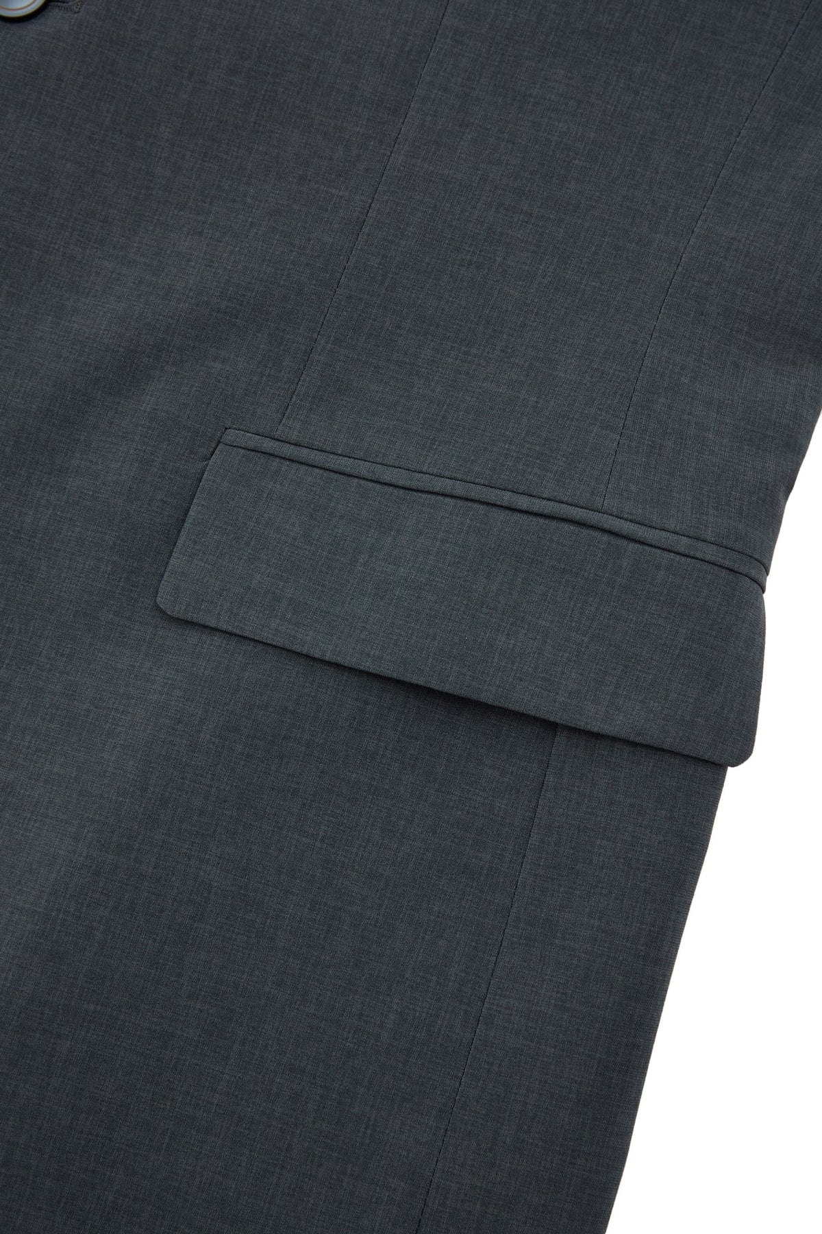 G2000 - Suits - Three-Proof Finish Plain Weave Smart Fit Suit Blazer