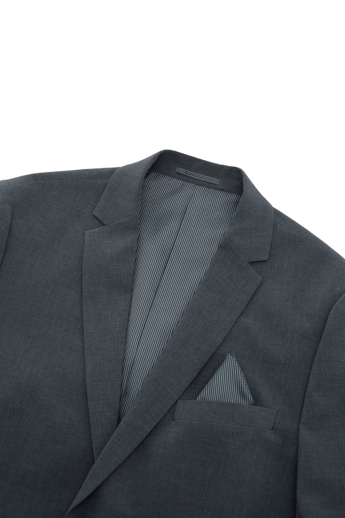 G2000 - Suits - Three-Proof Finish Plain Weave Smart Fit Suit Blazer