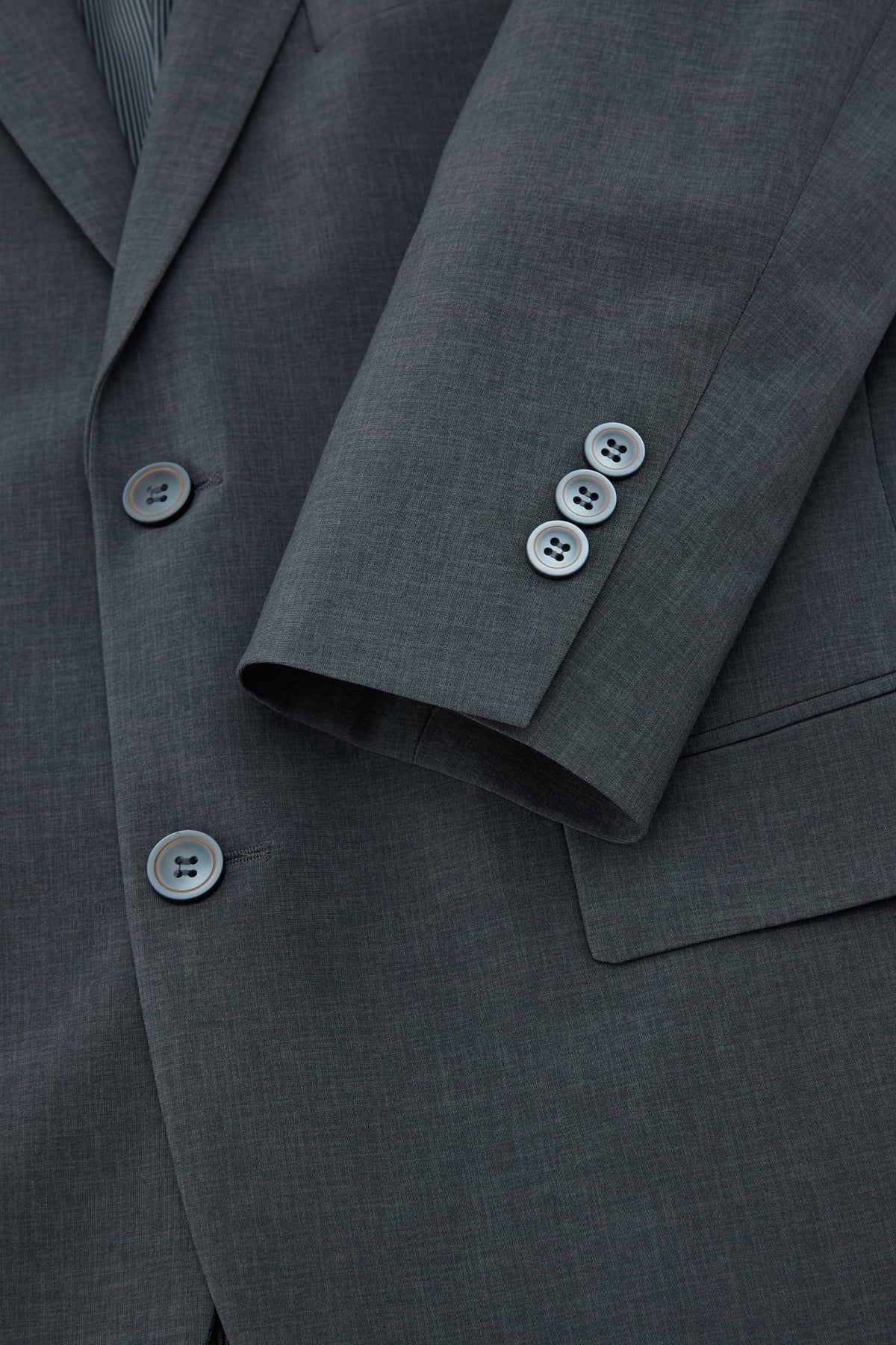 G2000 - Suits - Three-Proof Finish Plain Weave Smart Fit Suit Blazer