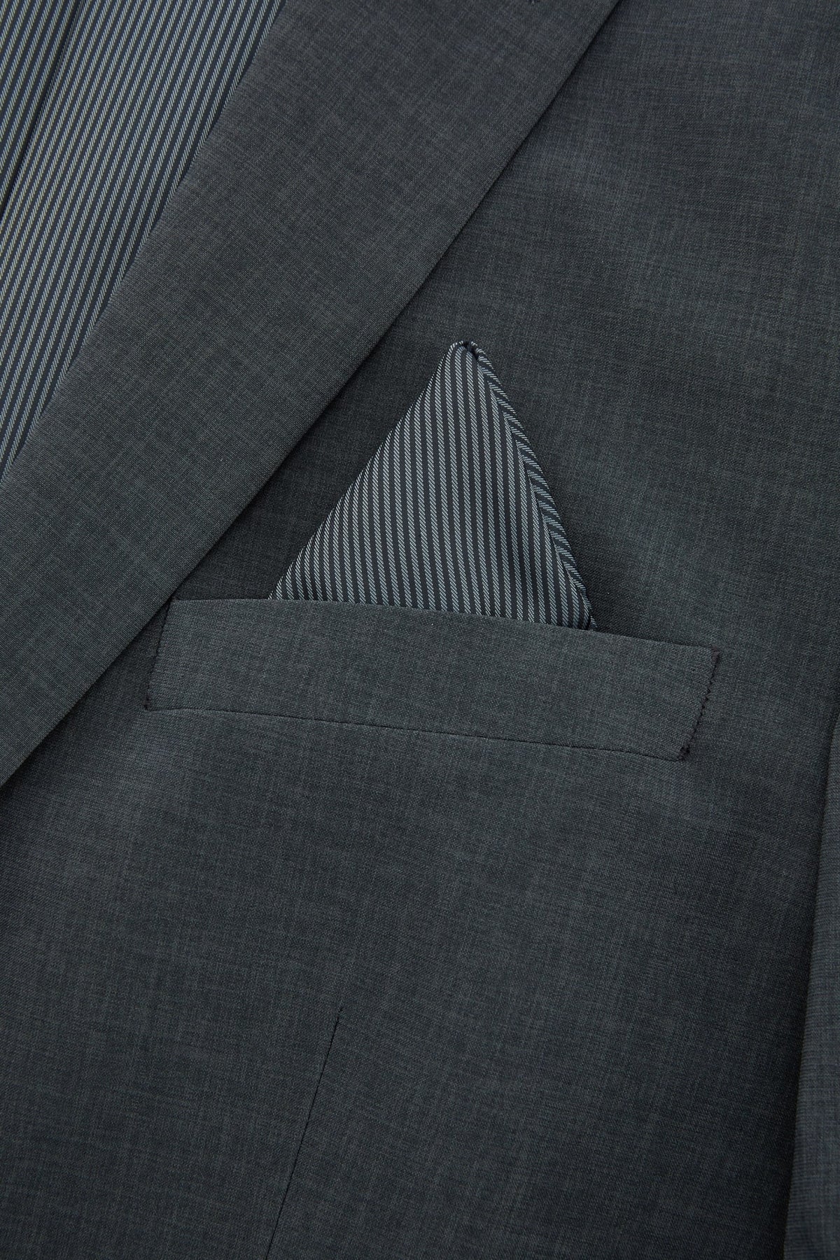 G2000 - Suits - Three-Proof Finish Plain Weave Smart Fit Suit Blazer