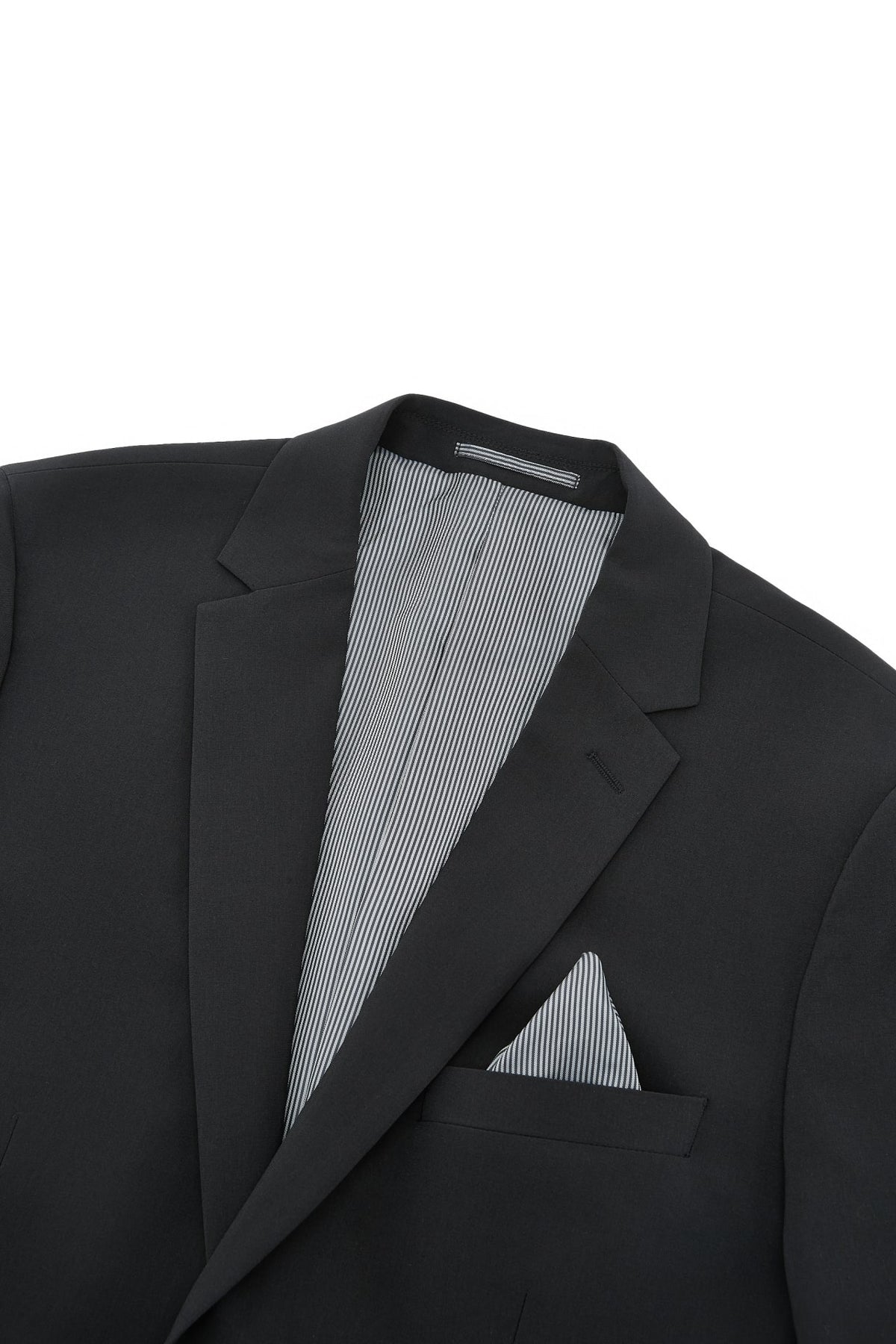 G2000 - Suits - Three-Proof Finish Plain Weave Smart Fit Suit Blazer