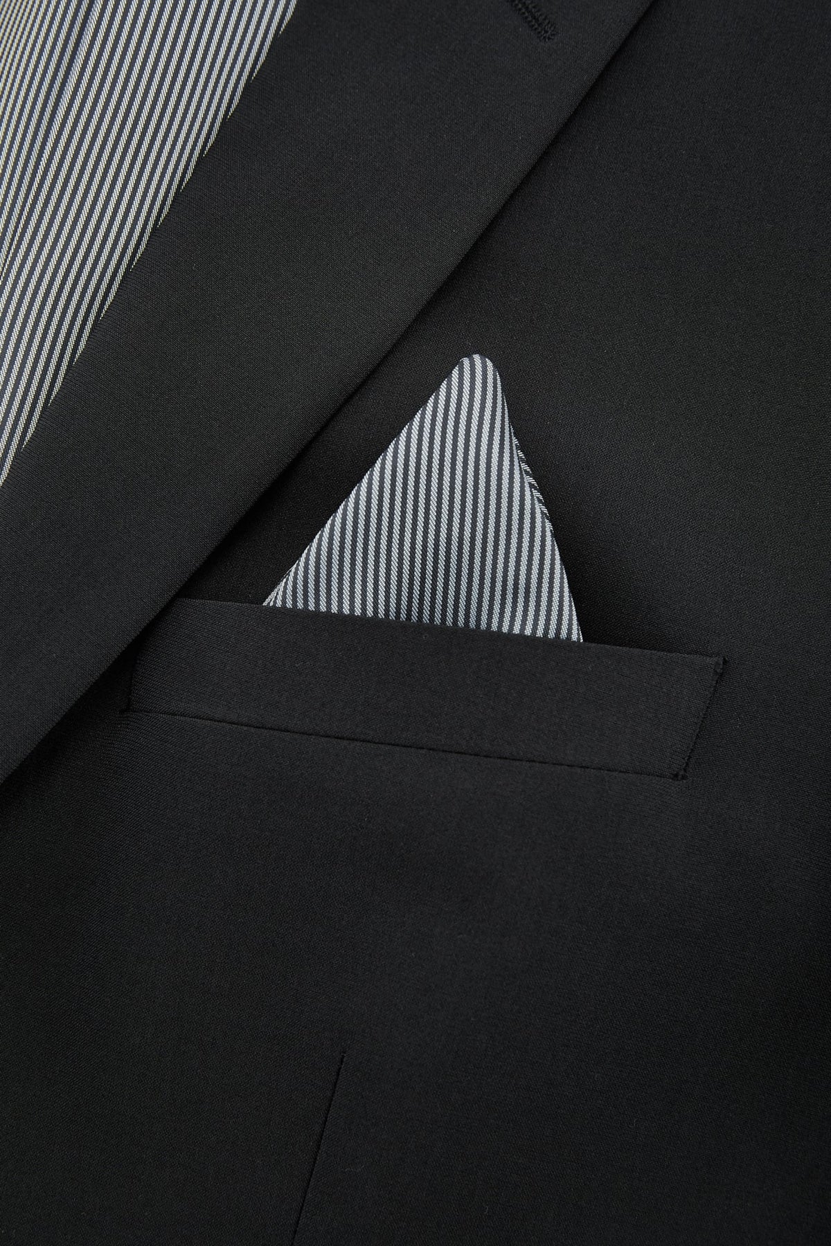 G2000 - Suits - Three-Proof Finish Plain Weave Smart Fit Suit Blazer
