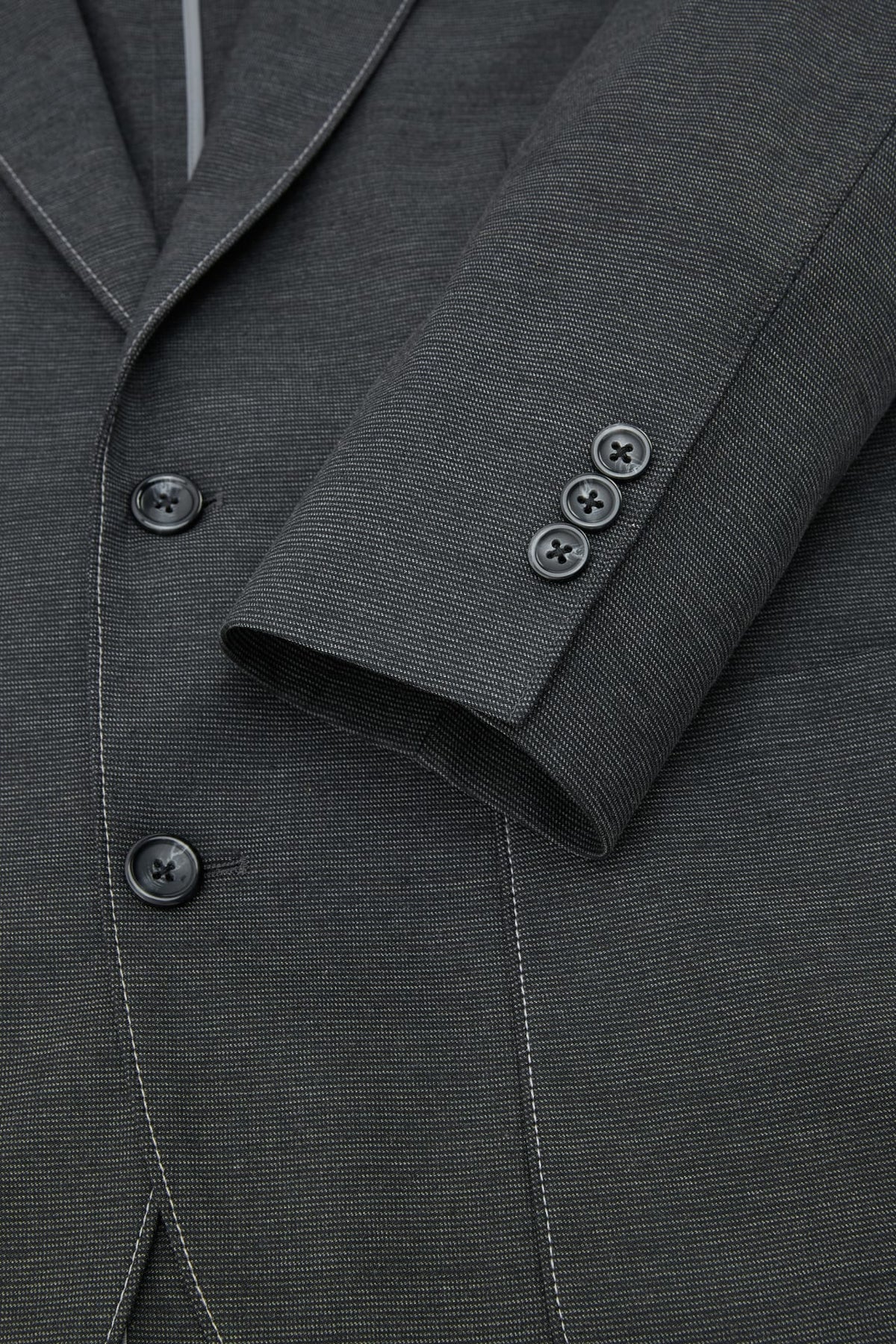 G2000 - Suits - Lyocell Blend Stretch Plain Weave Comfort Fit Casual Blazer
