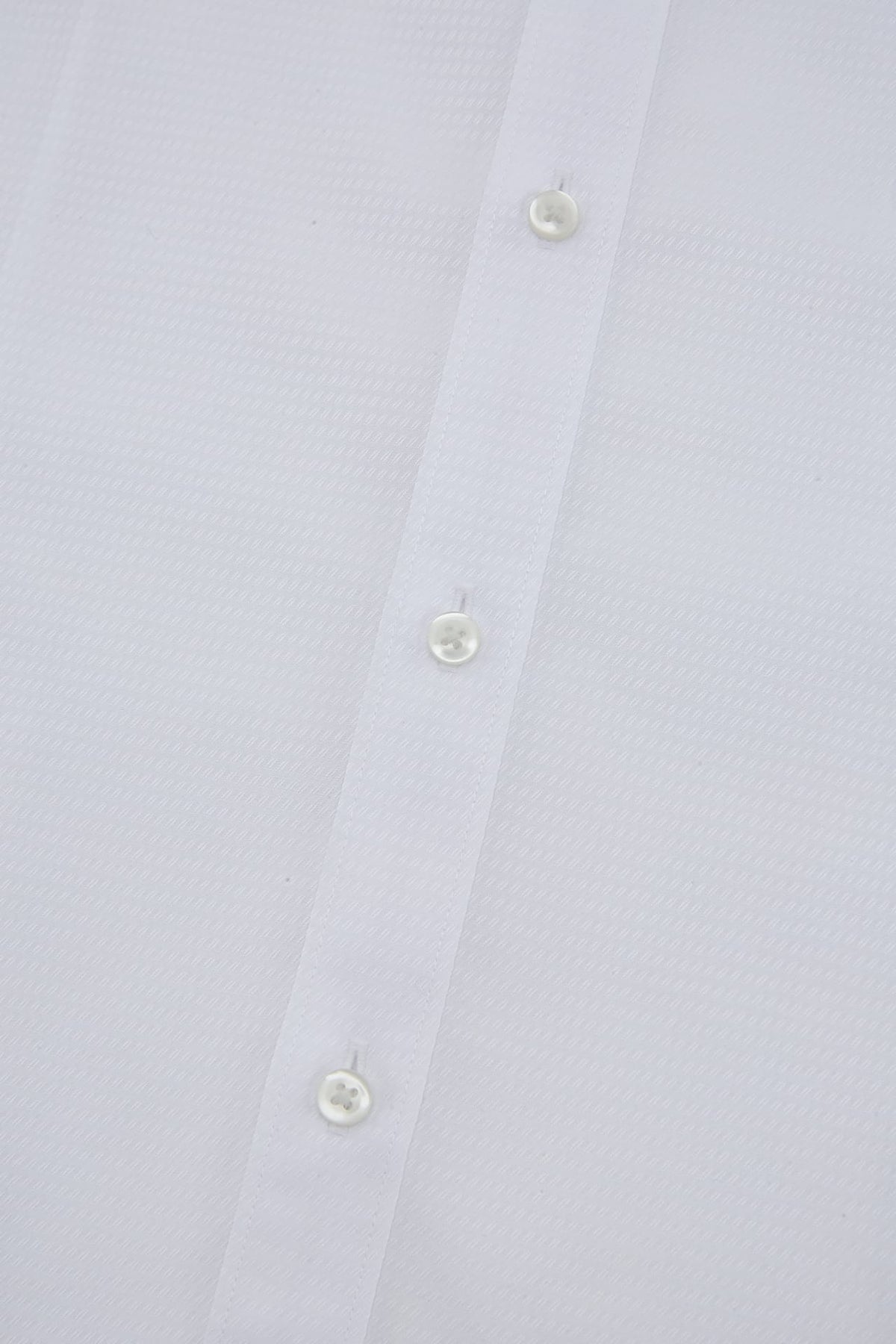 G2000 - Shirts - Non-Iron Premium Cotton Textured Smart Fit Long Sleeve Shirt