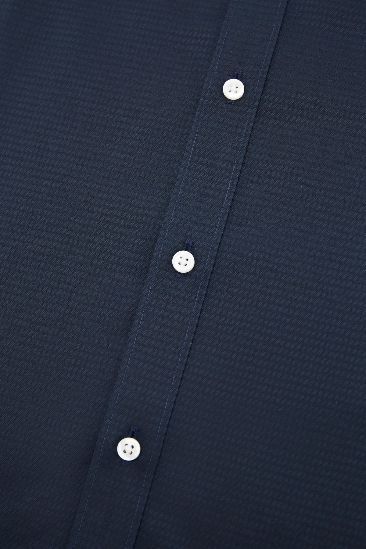 G2000 - Shirts - Non-Iron Premium Cotton Textured Smart Fit Long Sleeve Shirt