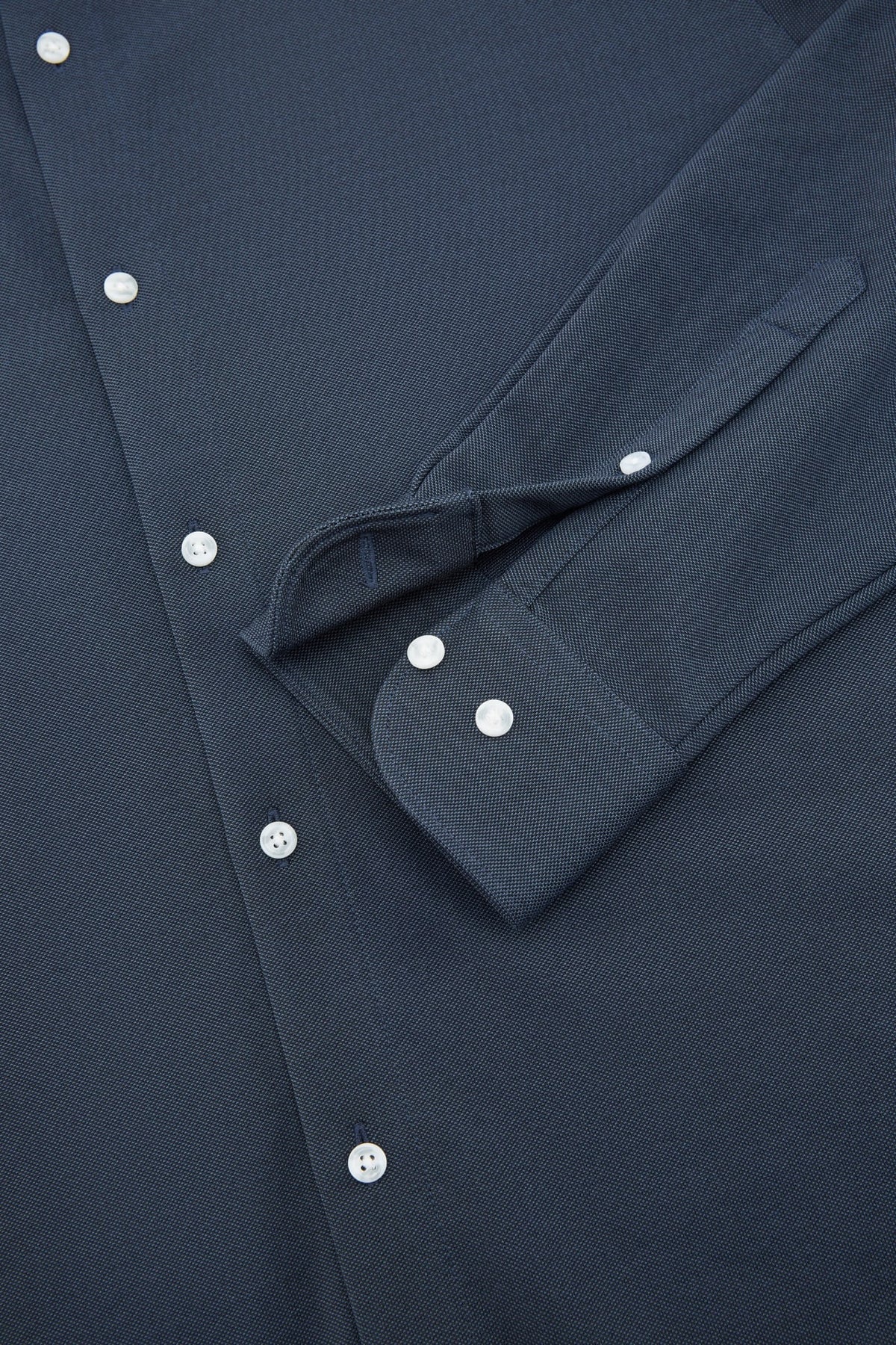 G2000 - Shirts - Easy Iron Cotton Knit Smart Fit Long Sleeve Shirt