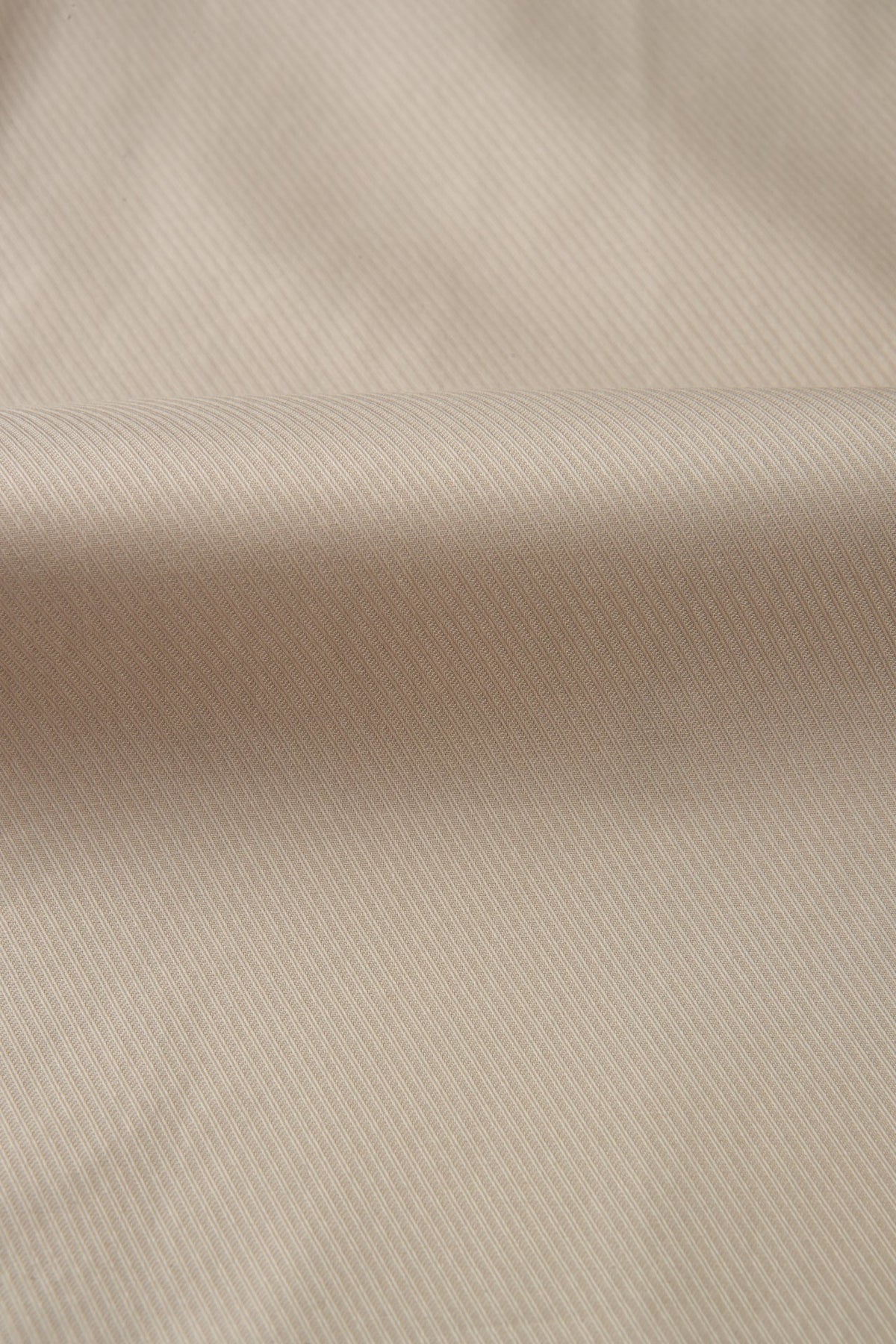Non-Iron Easy Care Cotton Blend Wide Twill Smart Fit Long Sleeve Shirt
