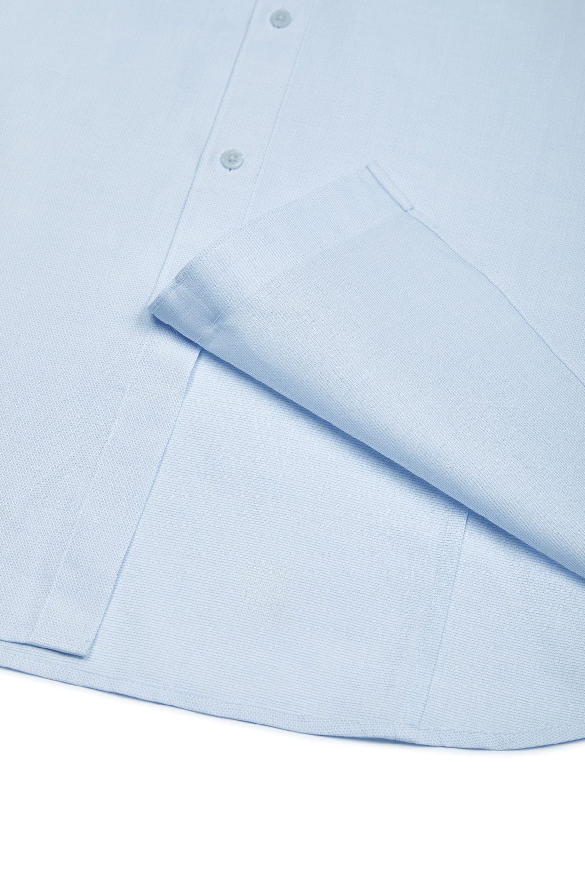 G2000 - Shirts - Non-Iron Easy Care 2 Tone Smart Fit Long Sleeve Shirt
