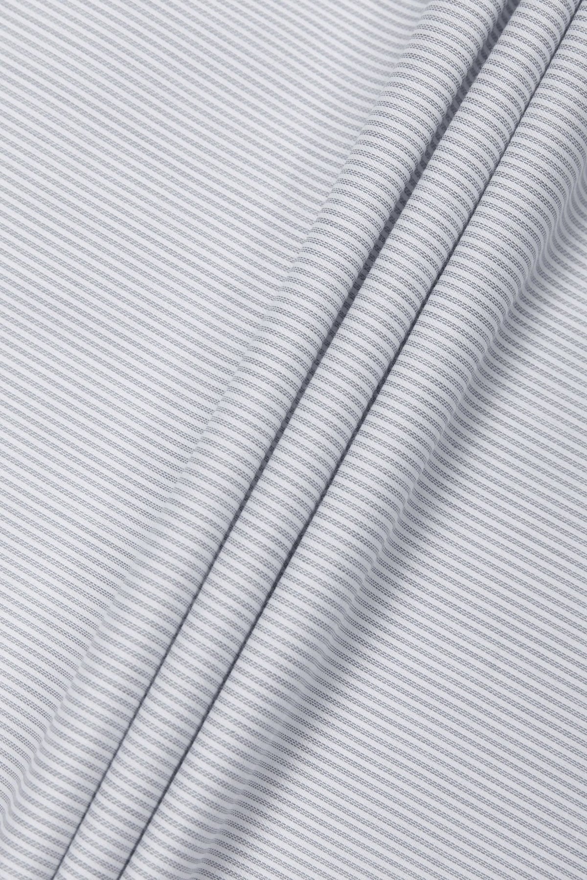 G2000 - Shirts - Non-Iron Easy Care Stripe Smart Fit Long Sleeve Shirt