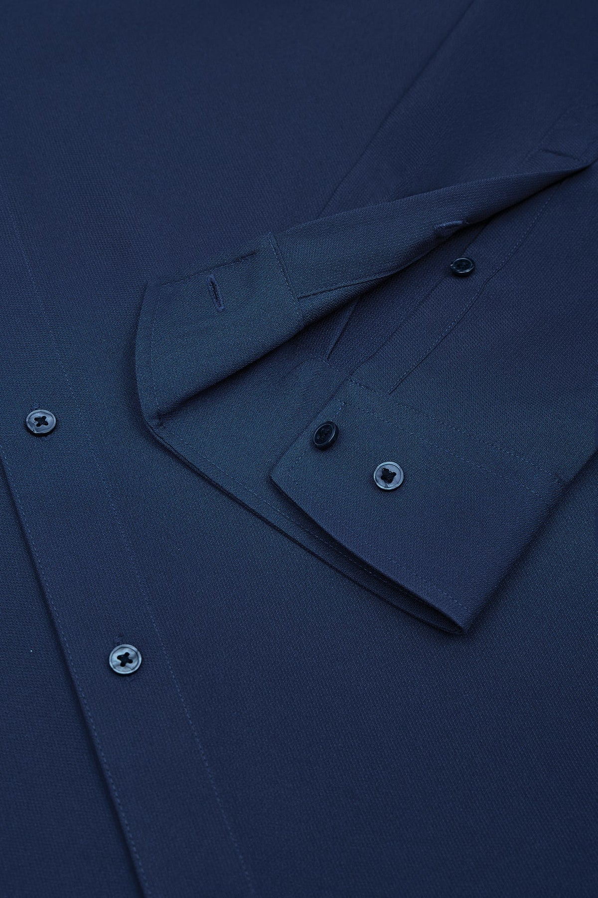 G2000 Shirts Non-Iron Dry Textured Smart Fit Long Sleeve Shirt