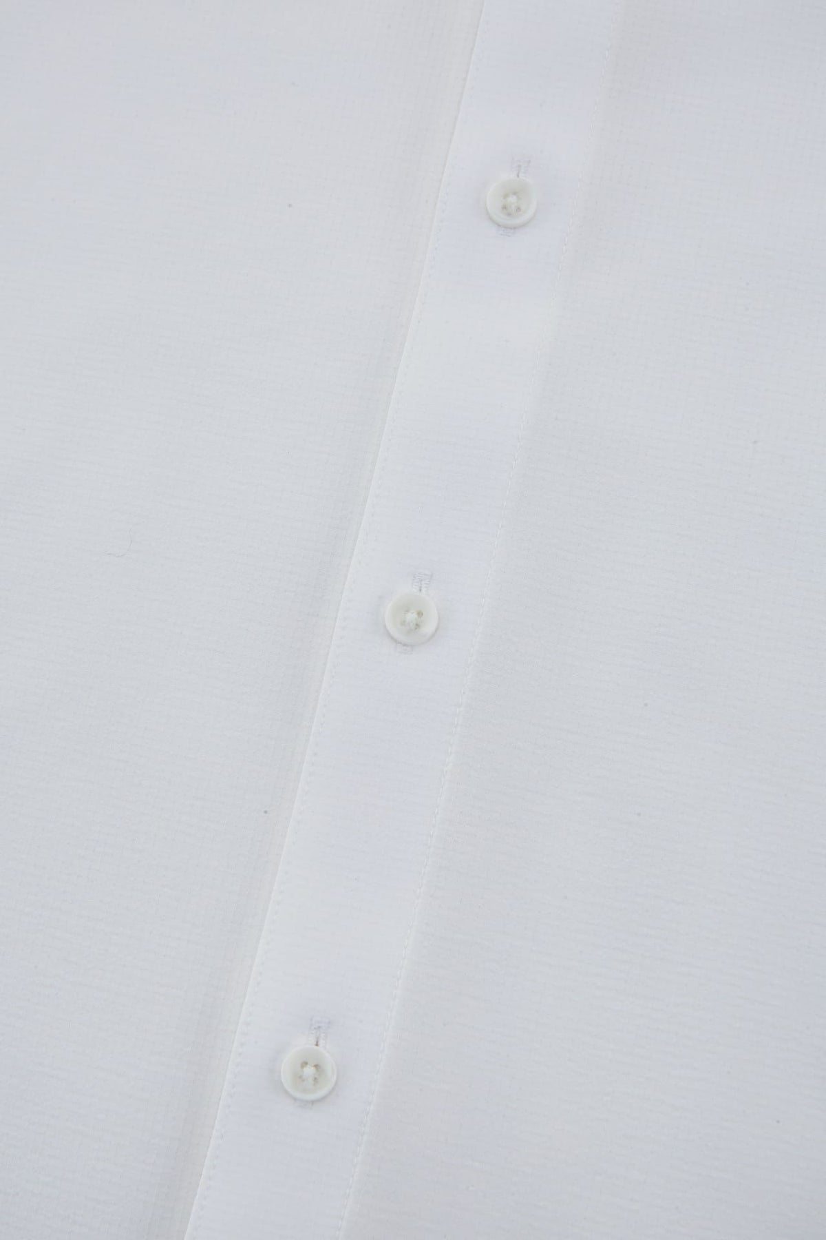 G2000 - Shirts - Non-Iron Dry Multi-Way Stretch Textured Check Smart Fit Long Sleeve Shirt