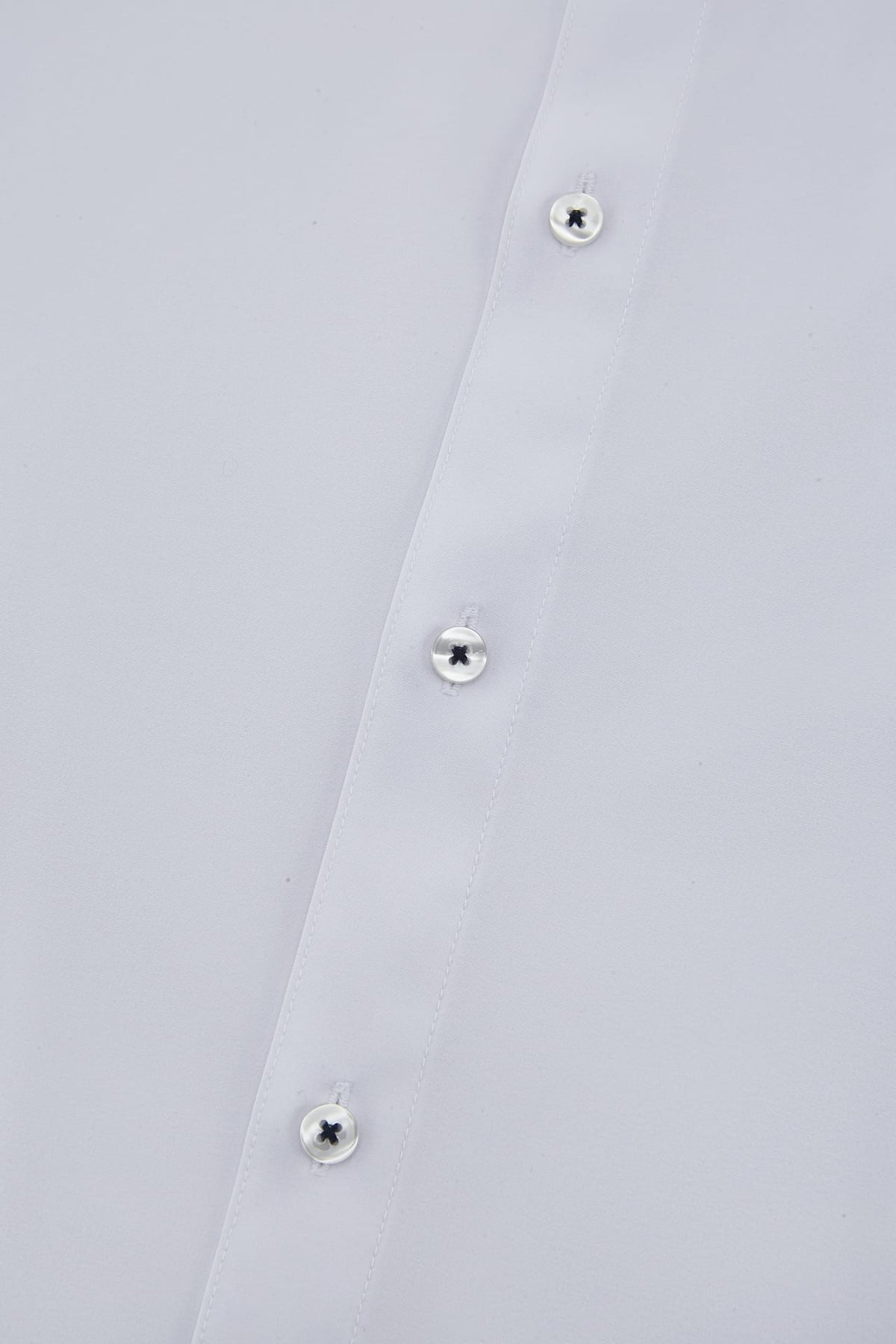 G2000 Shirts Non-Iron Dry Multi-Way Stretch Poplin Slim Fit Long Sleeve Shirt With Design Detail