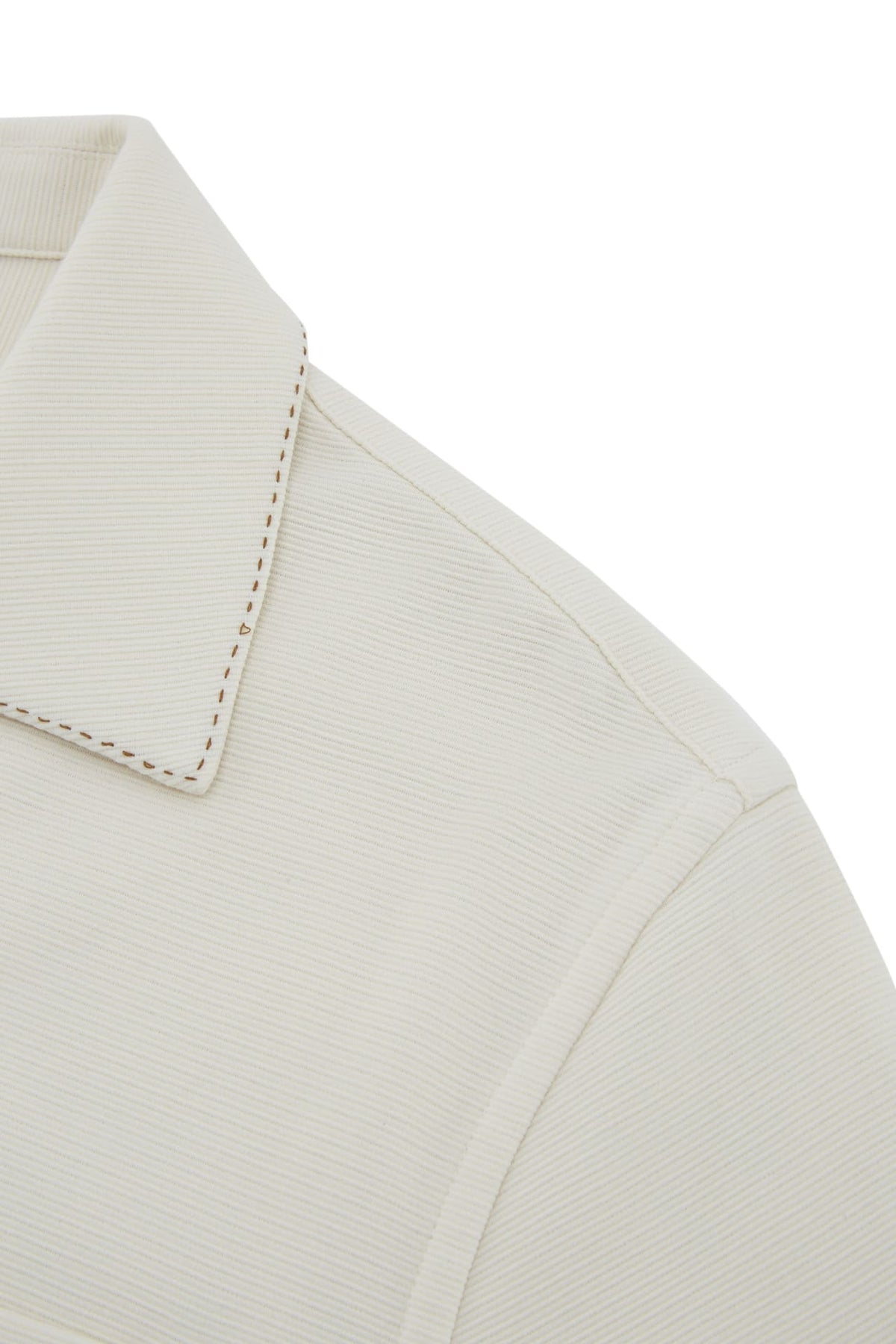 G2000 - Shirts - Cotton Blend Knit Ottoman Relax Fit Short Sleeve Casual Shirt