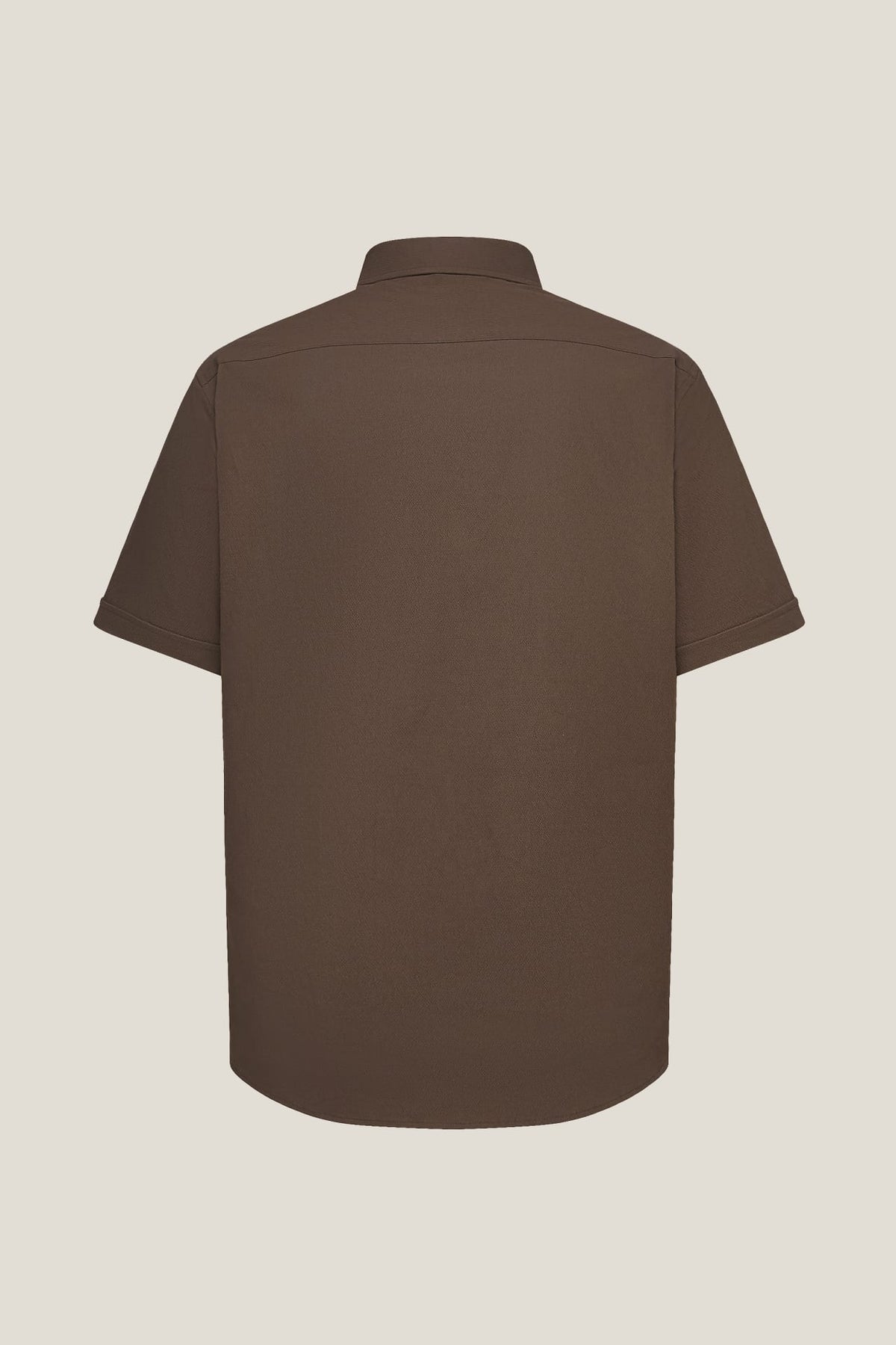 G2000 - Shirts - Cotton Stretch Seersucker Comfort Fit Short Sleeve Casual Shirt