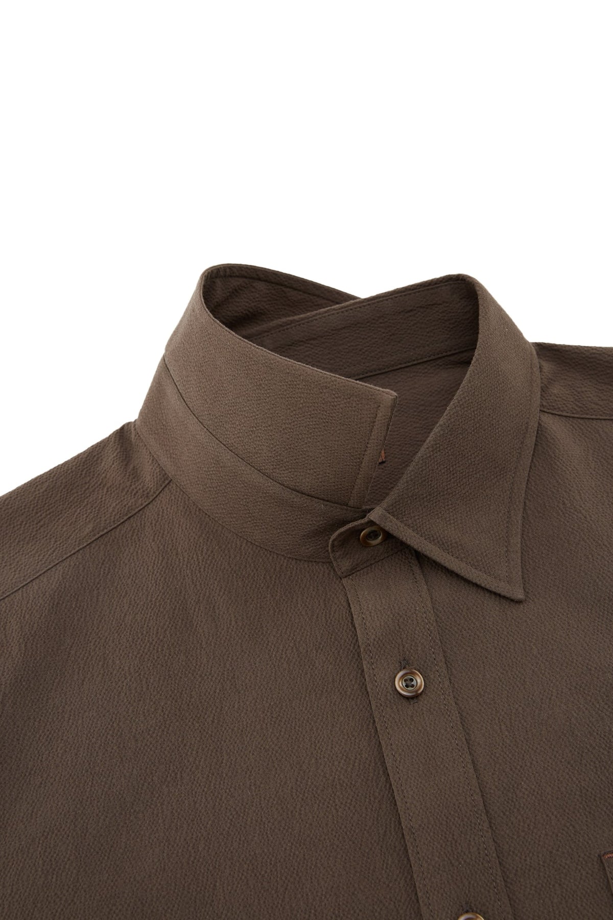 G2000 - Shirts - Cotton Stretch Seersucker Comfort Fit Short Sleeve Casual Shirt