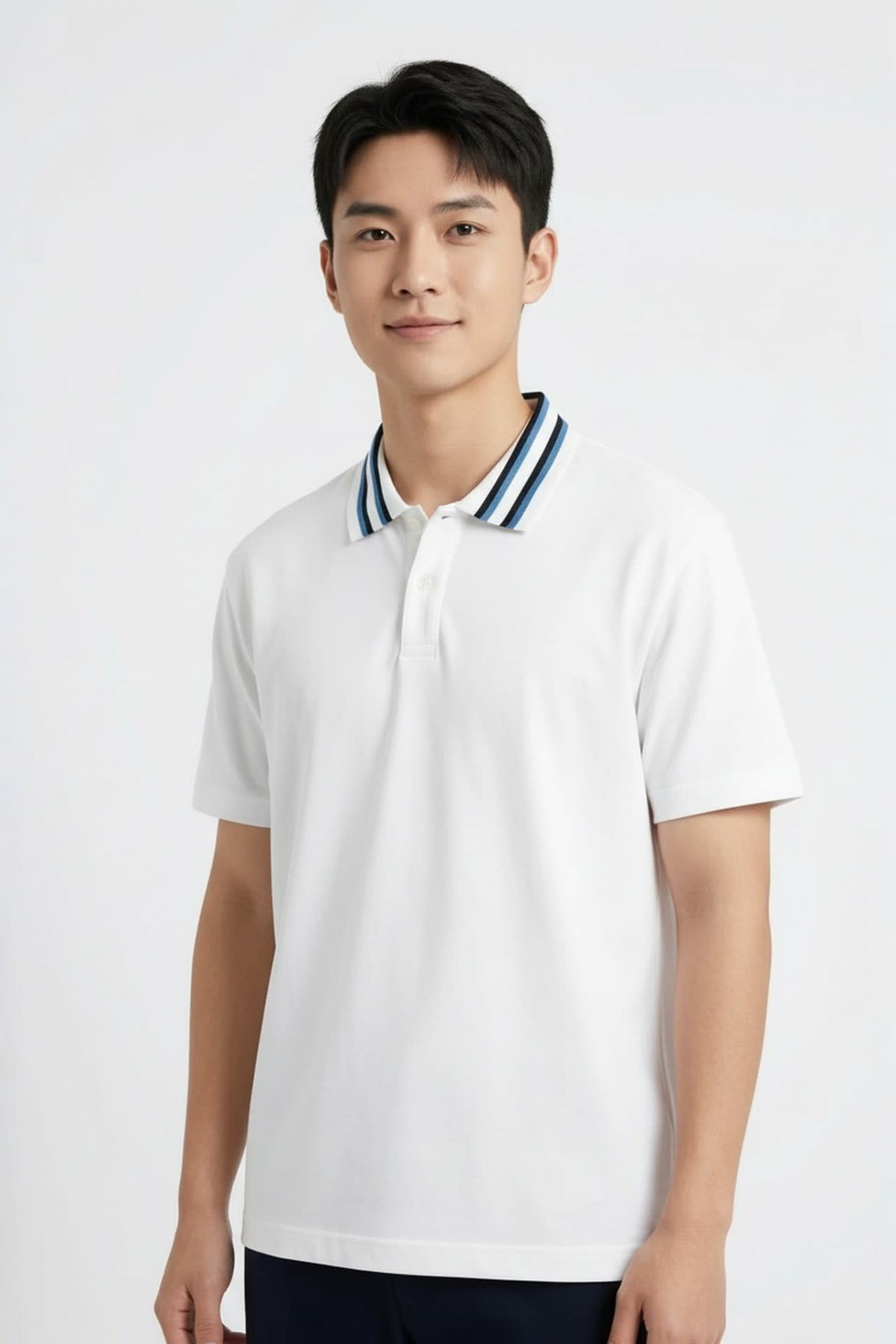 G2000 Polos Cool Touch Cotton Interlock Relax Fit Polo Tee