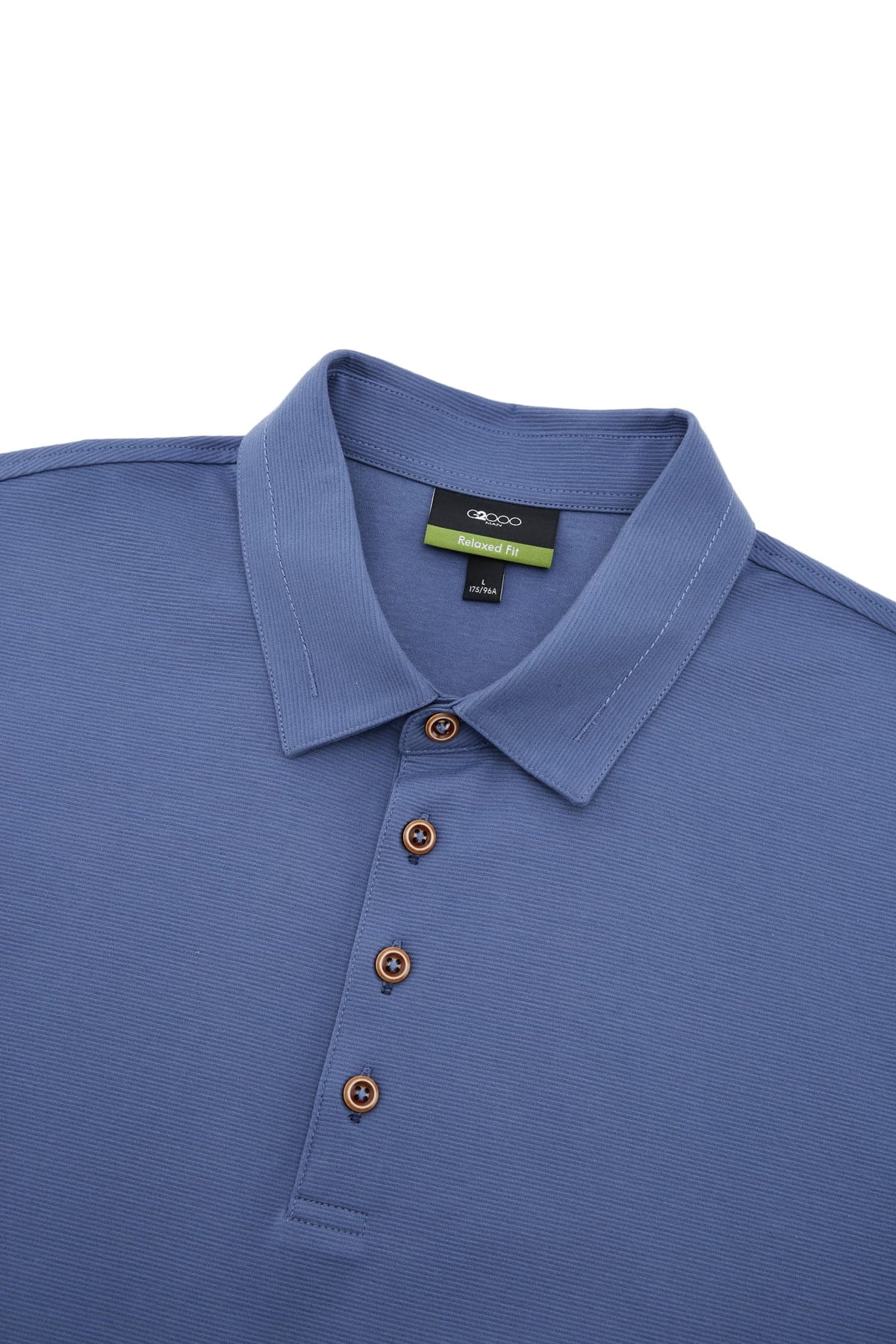 G2000 - Polos - Cool Touch Mercerized Cotton Ottoman Relax Fit Polo Tee