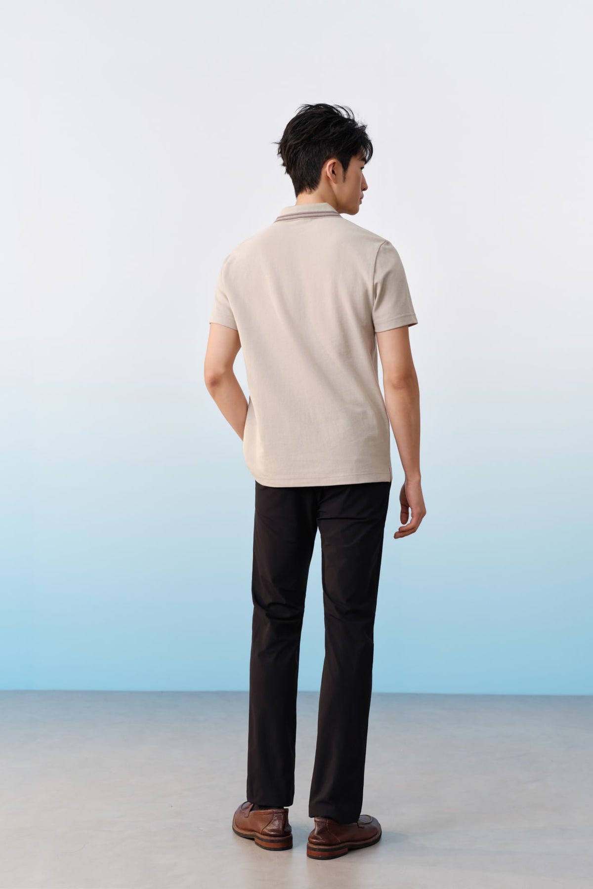 G2000 Polos Cool Touch Cotton Blend Pique Comfort Fit Polo Tee