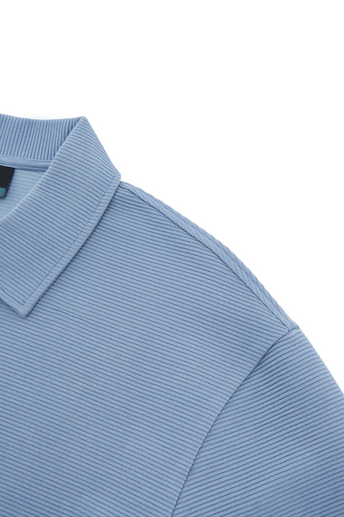 G2000 - Polos - Cotton Blend Ottoman Oversize Polo Tee