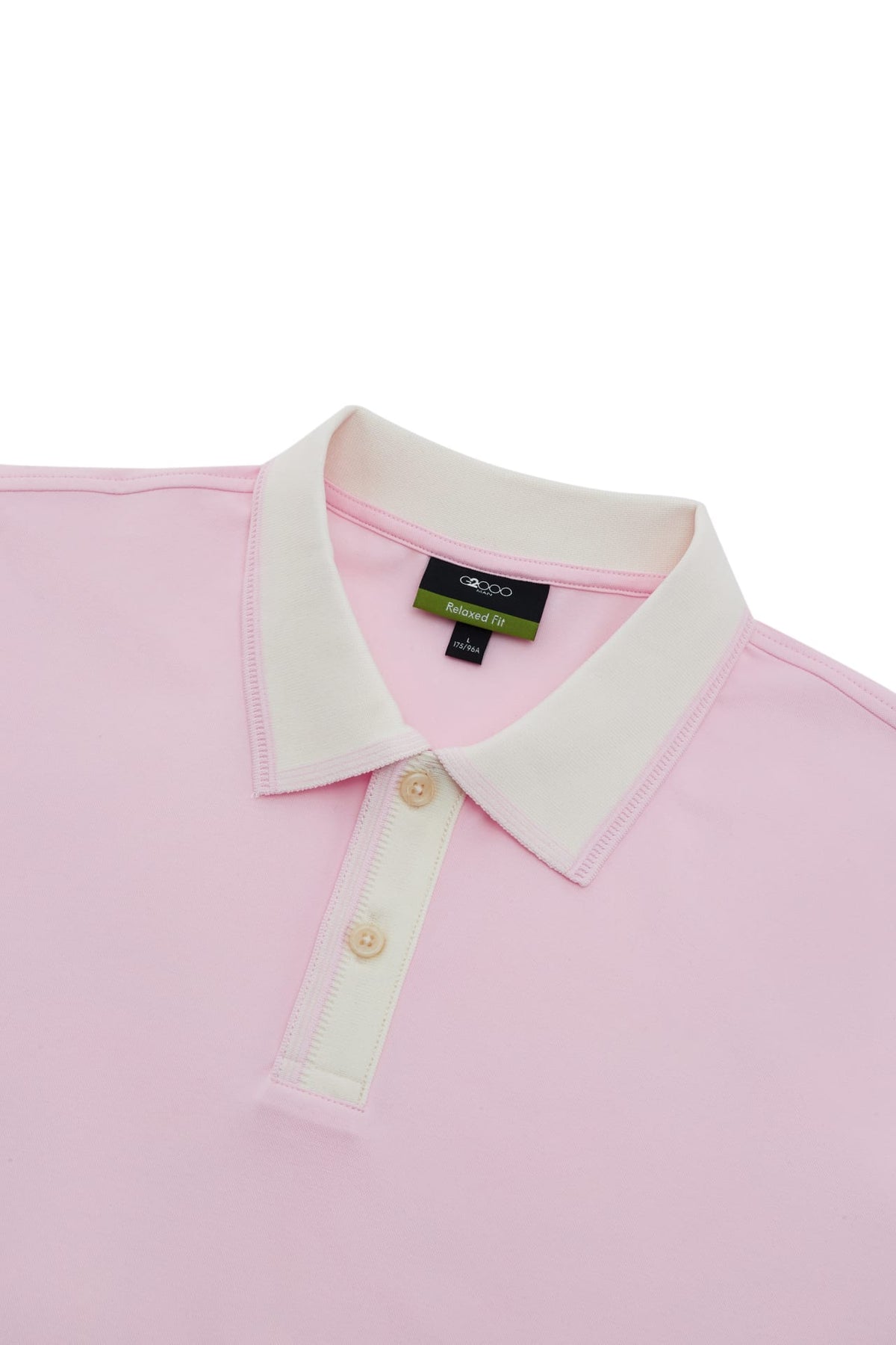 G2000 - Polos - Mercerized Cotton Blend Pique Relax Fit Polo Tee