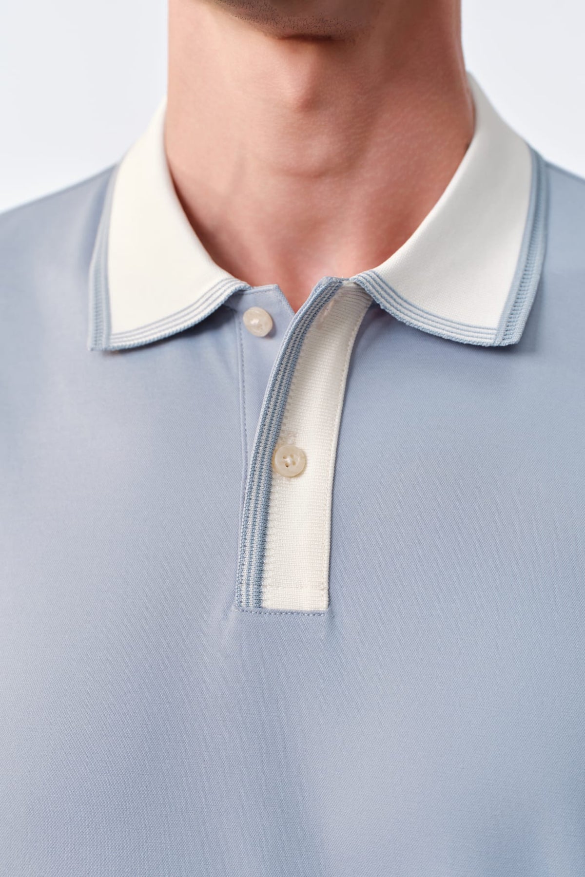 G2000 - Polos - Mercerized Cotton Blend Pique Relax Fit Polo Tee