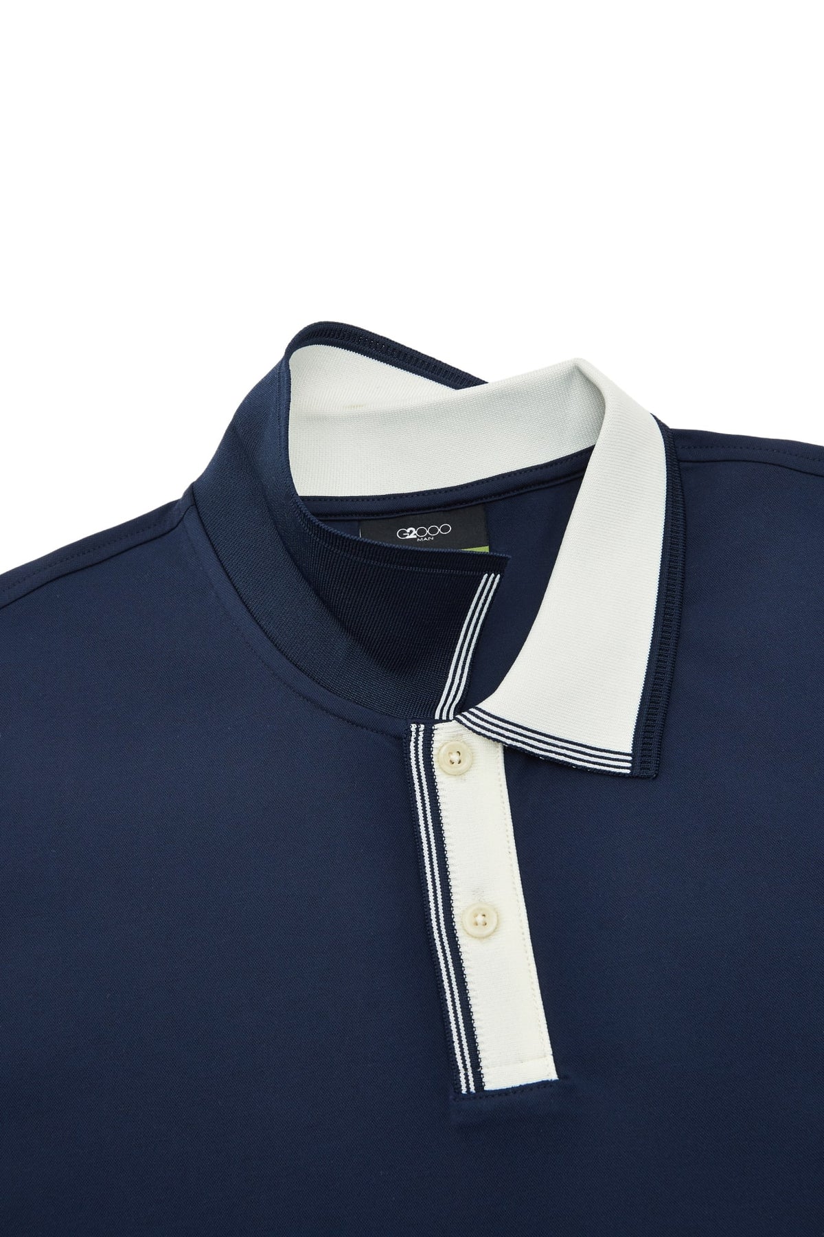 G2000 - Polos - Mercerized Cotton Blend Pique Relax Fit Polo Tee