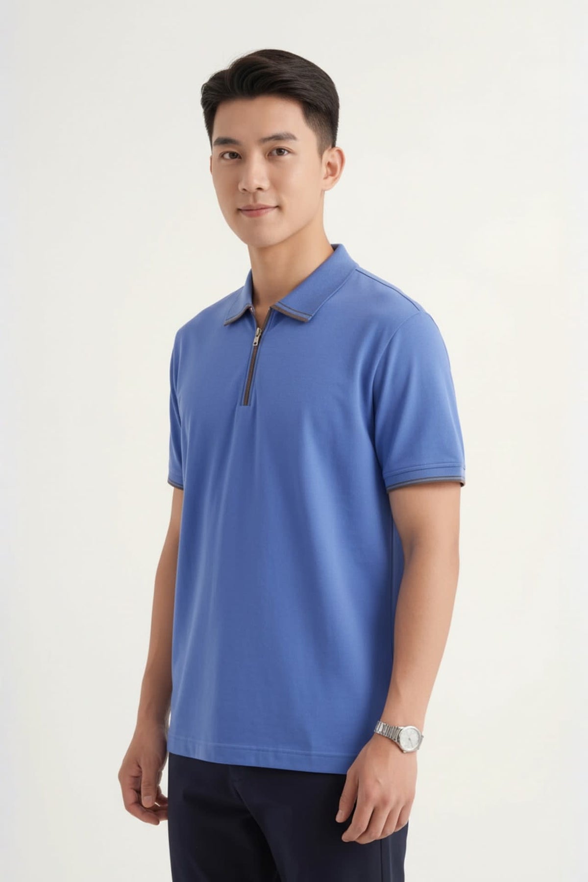 G2000 - Polos - Mercerized Cotton Blend Pique Comfort Fit Polo Tee