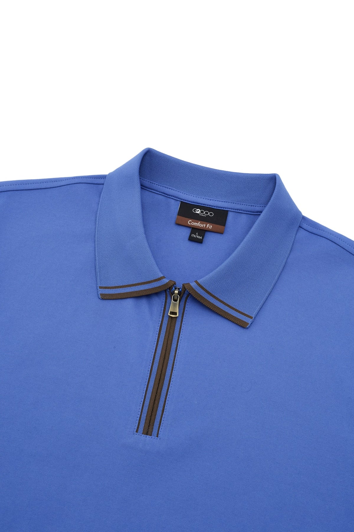 G2000 - Polos - Mercerized Cotton Blend Pique Comfort Fit Polo Tee