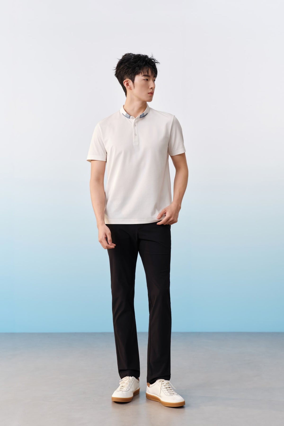 G2000 - Polos - Mercerized Cotton Blend Pique Comfort Fit Polo Tee
