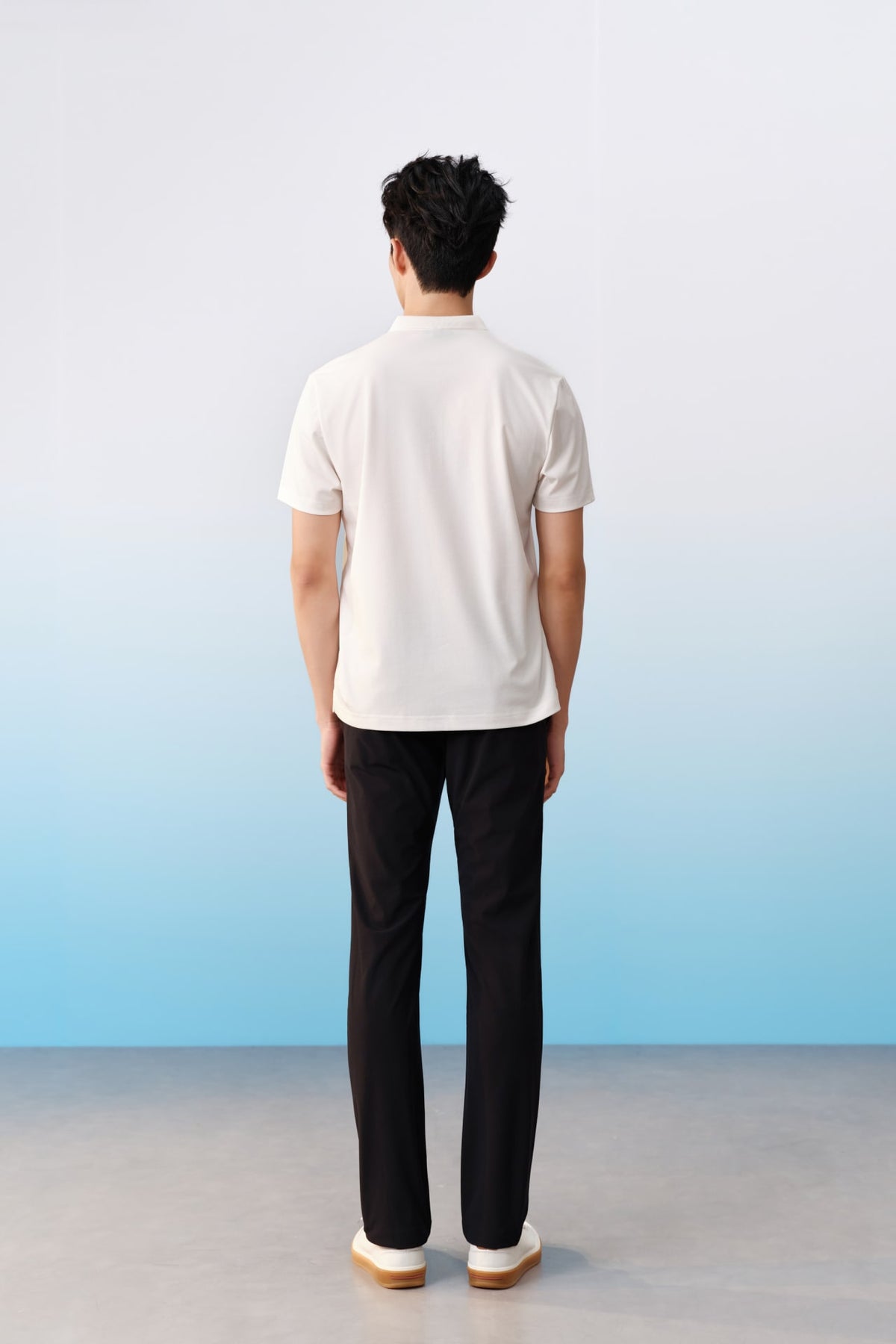 G2000 - Polos - Mercerized Cotton Blend Pique Comfort Fit Polo Tee