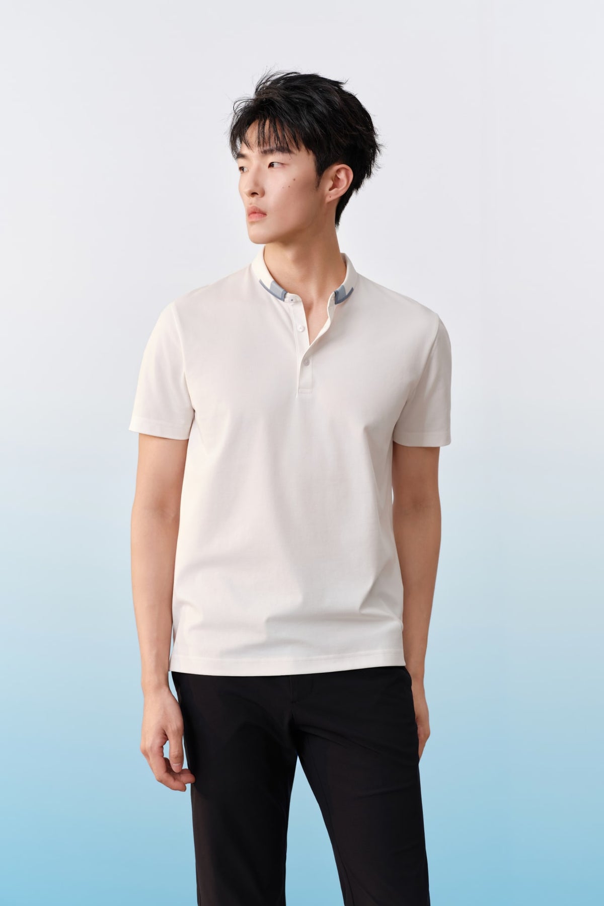 G2000 - Polos - Mercerized Cotton Blend Pique Comfort Fit Polo Tee